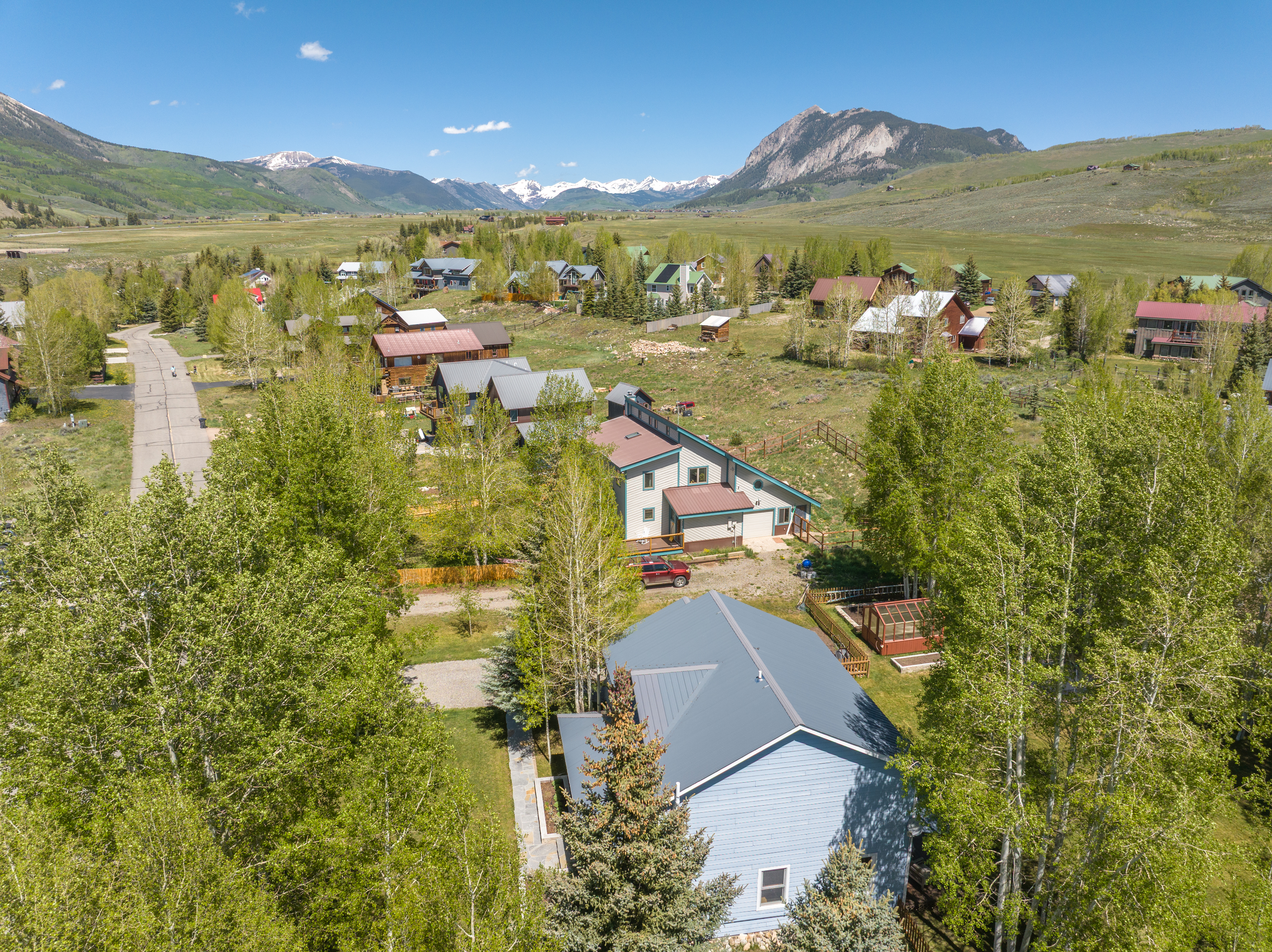  Exceptional Outdoor Living in Crested Butte South - 物件實景
