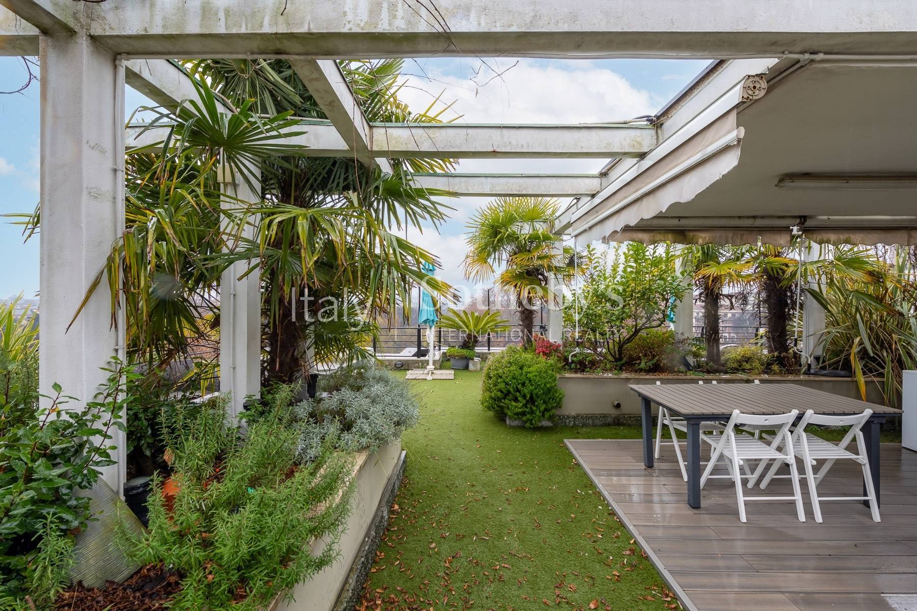  Bright apartment with terrace in the Casa della Fontana - 物件實景