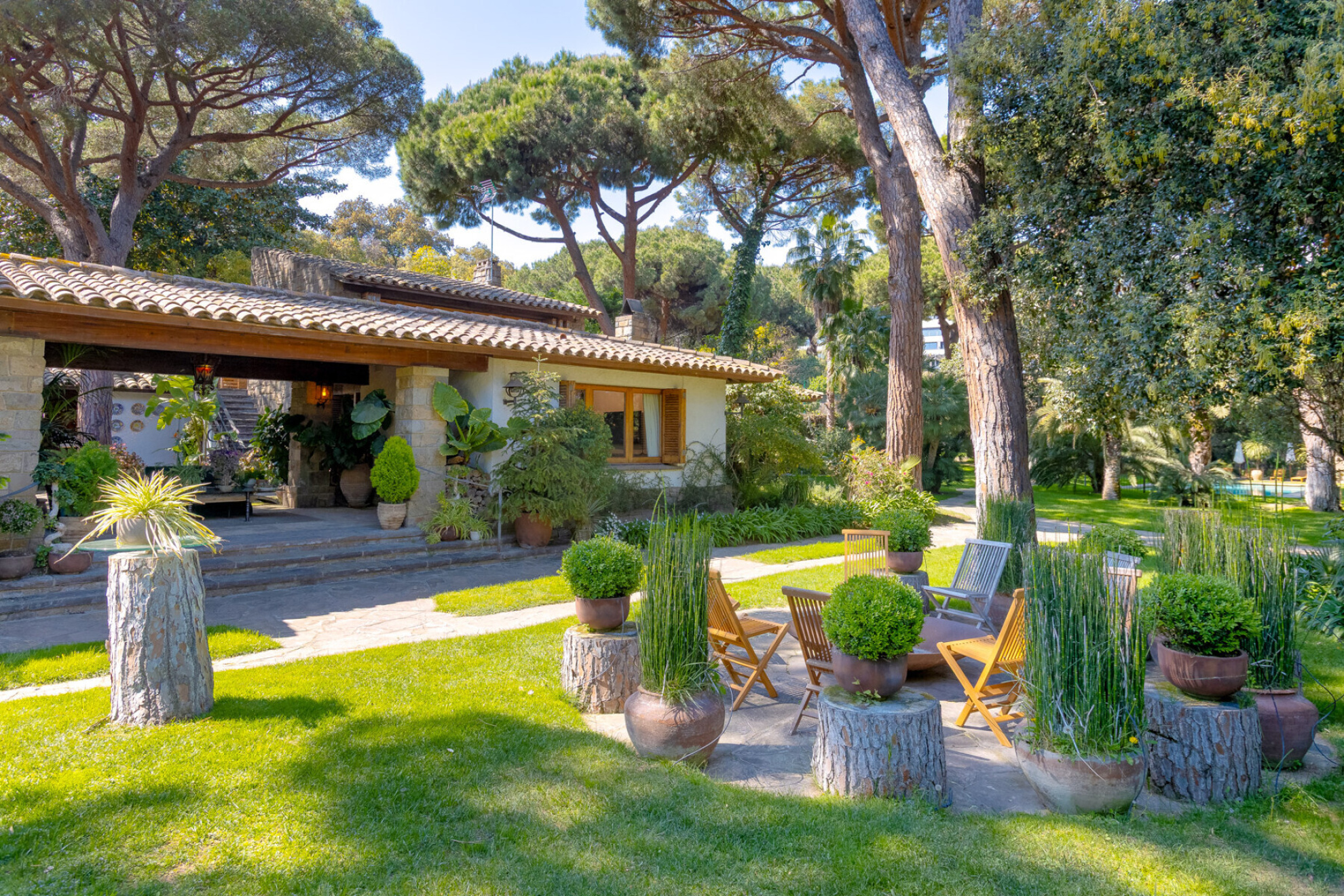  Property with tourist license in Premià de Dalt, Barcelona - 物件實景