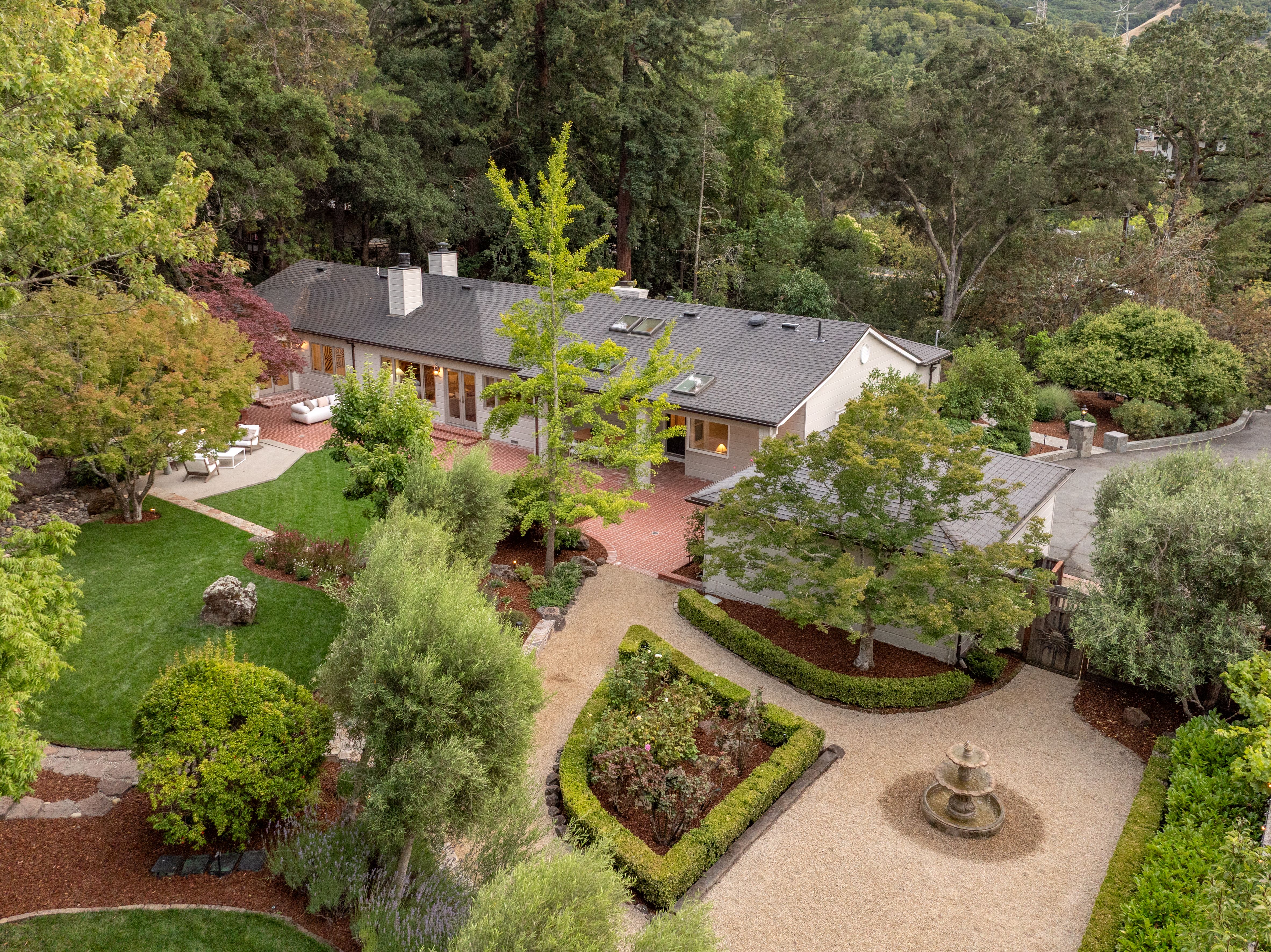  Private Orinda Retreat - 物件實景