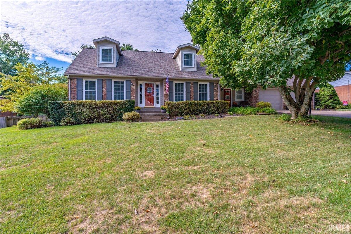 Nottingham Dr, Newburgh, IN 47630