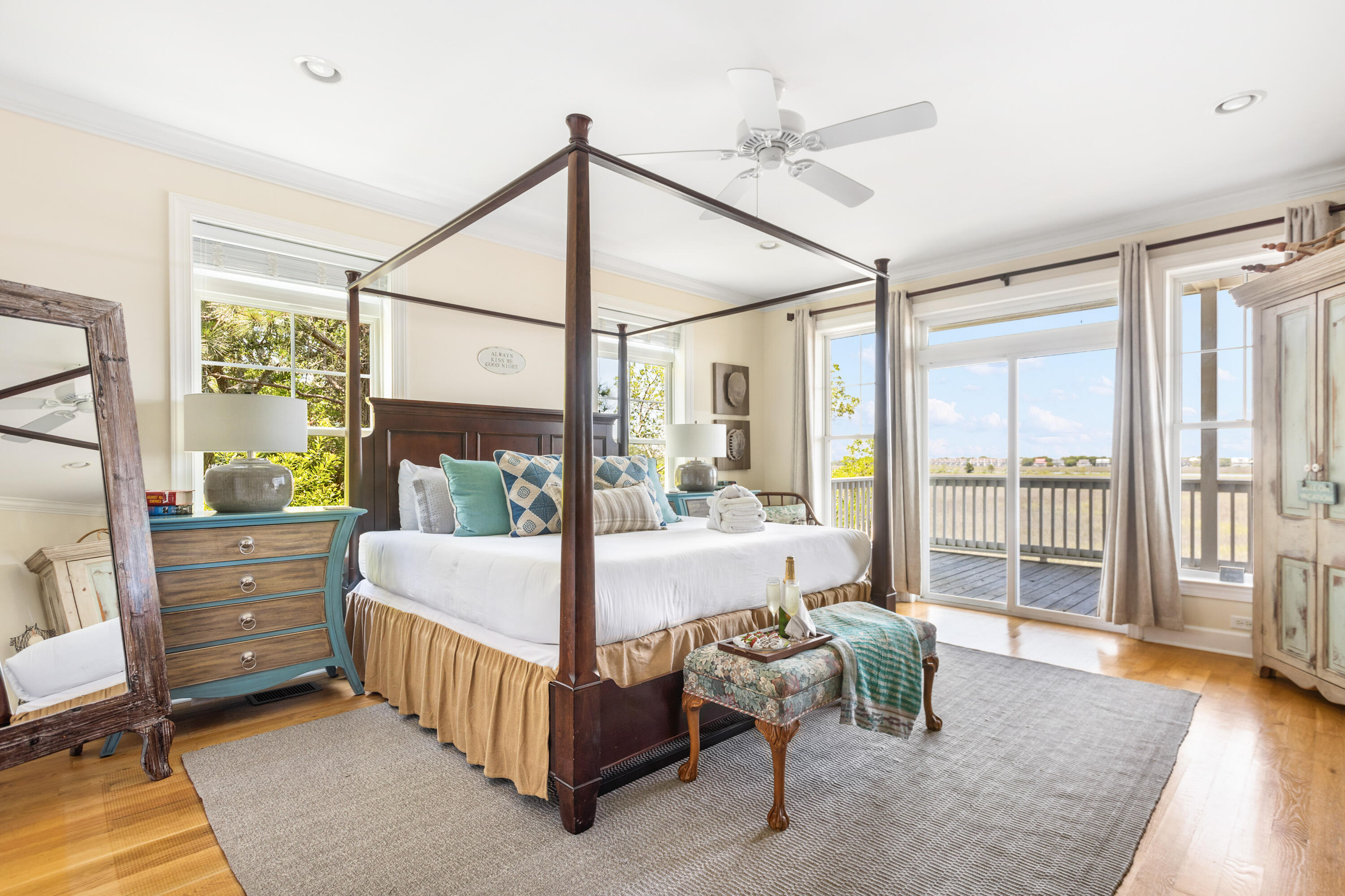 Folly Beach, South Carolina, 29439, United States, 5 Bedrooms Bedrooms, ,5 BathroomsBathrooms,Residential,For Sale,1998700