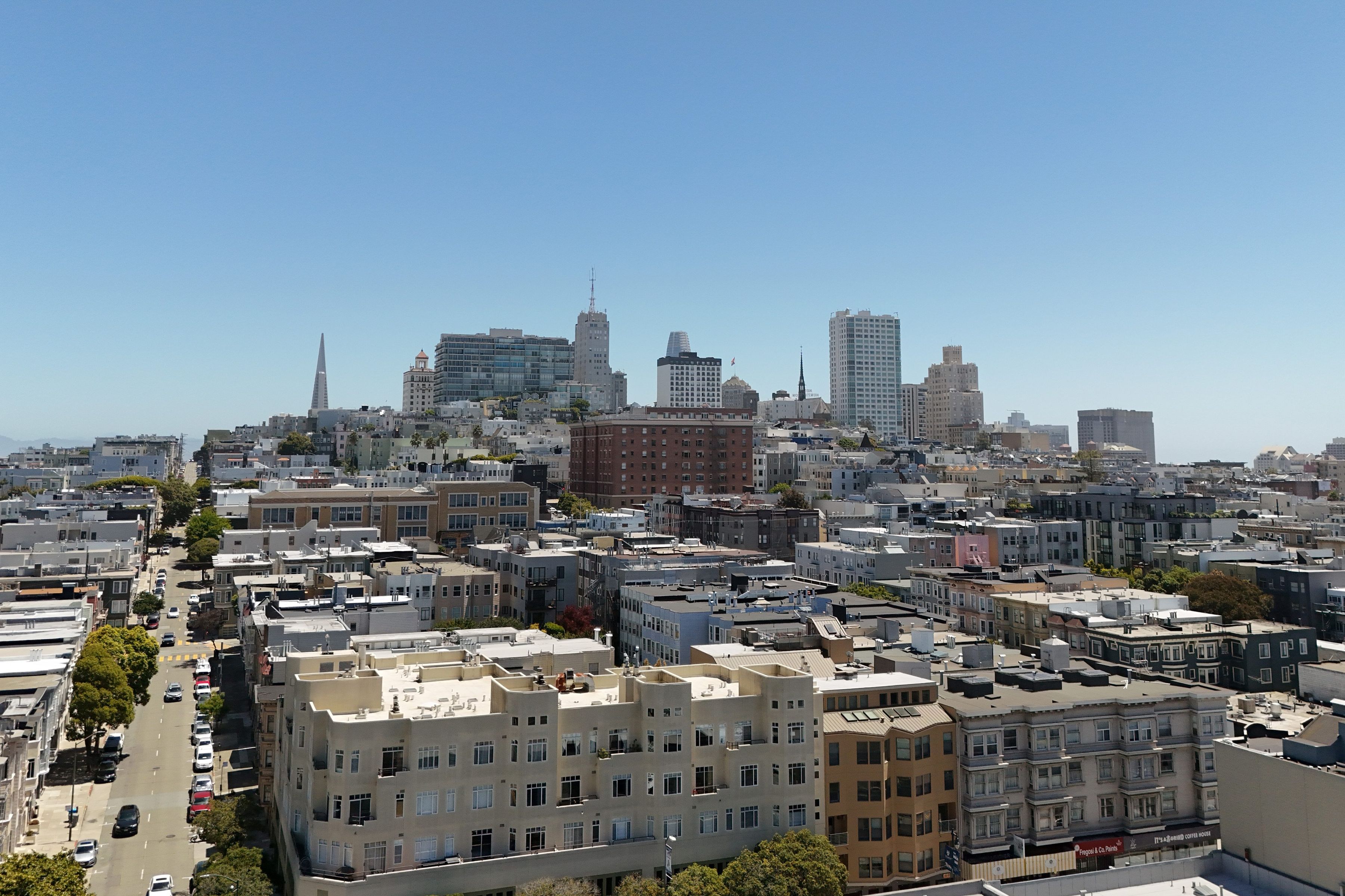  1650 Jackson Street #807 - 物件實景