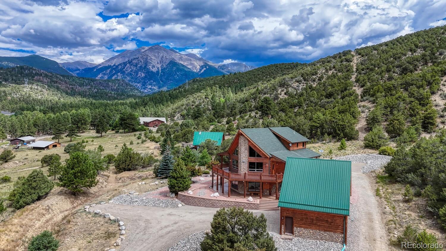 Salida, Colorado, 81201, United States, 4 Bedrooms Bedrooms, ,3 BathroomsBathrooms,Residential,For Sale,1981724