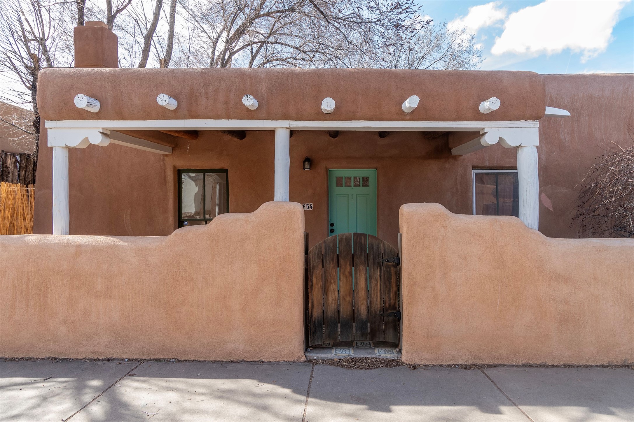  654 Galisteo Street - 物件實景