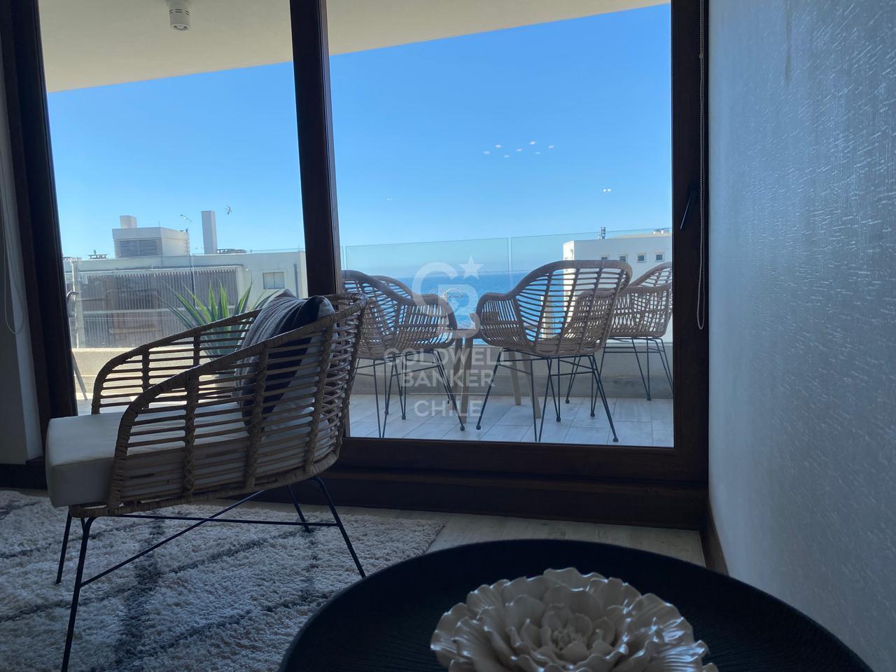 Concón, Chile, 3 Bedrooms Bedrooms, ,3 BathroomsBathrooms,Residential,For Sale,1721045