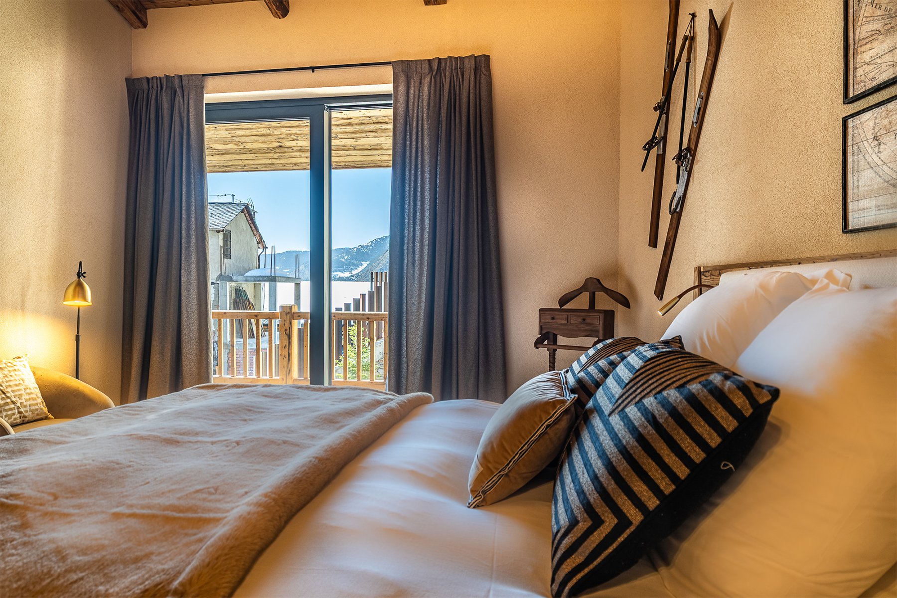  Exclusive Mountain Chalet for Sale in El Tarter - 物件實景