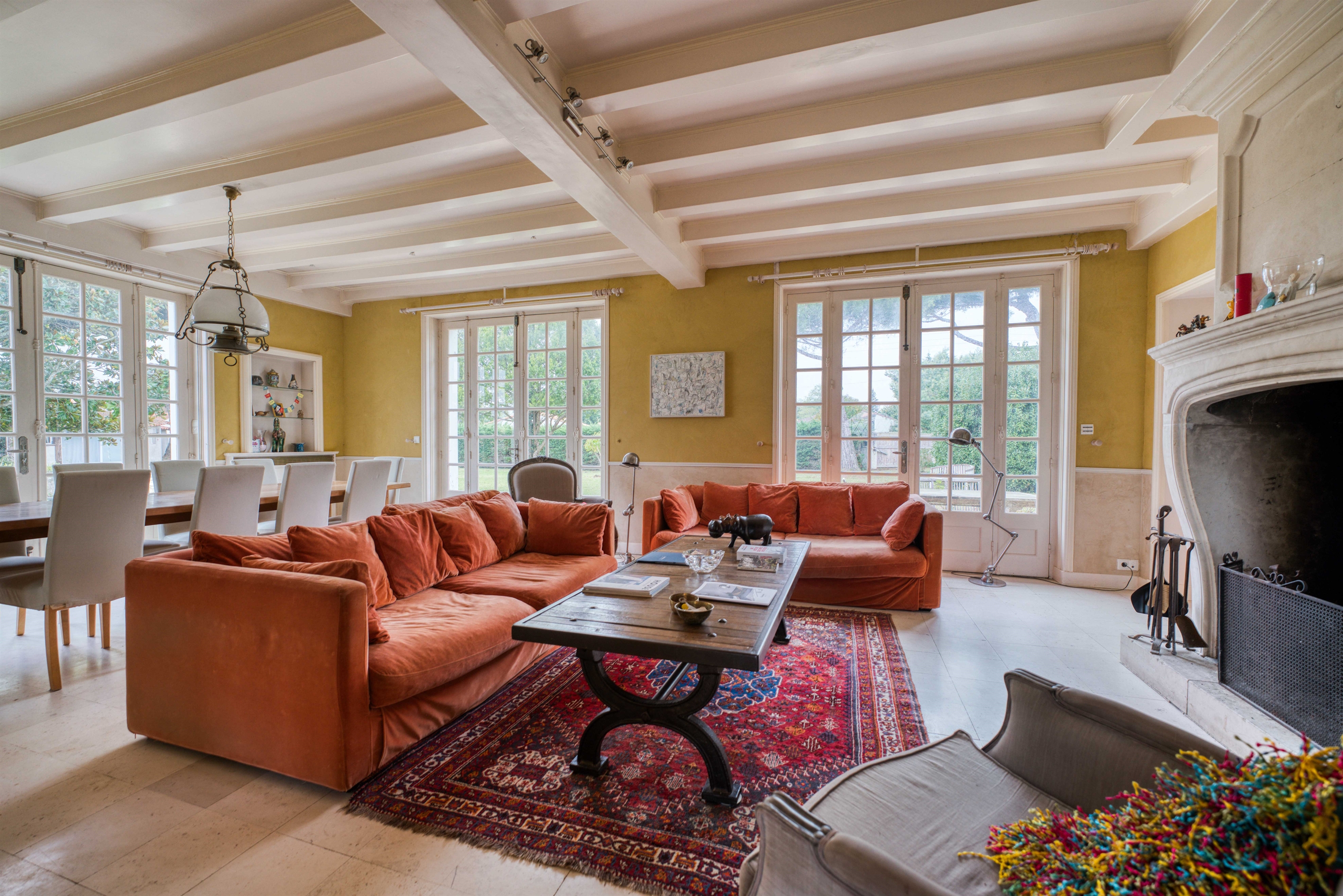  BEAUTIFUL PROPERTY IN LA TREMBALDE 800 M FROM THE TOWN CENTER - 物件實景