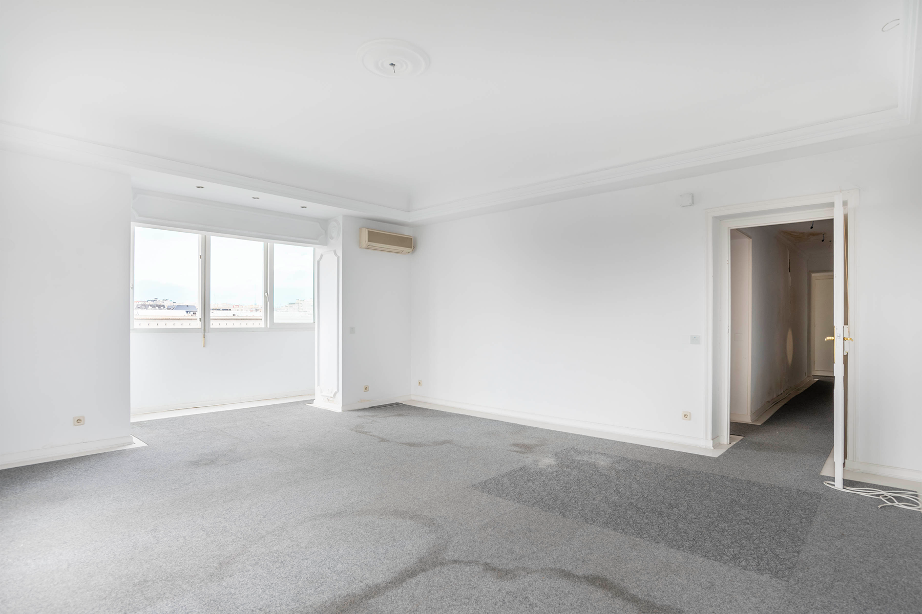 Apartment in El Viso to renovate - 物件實景