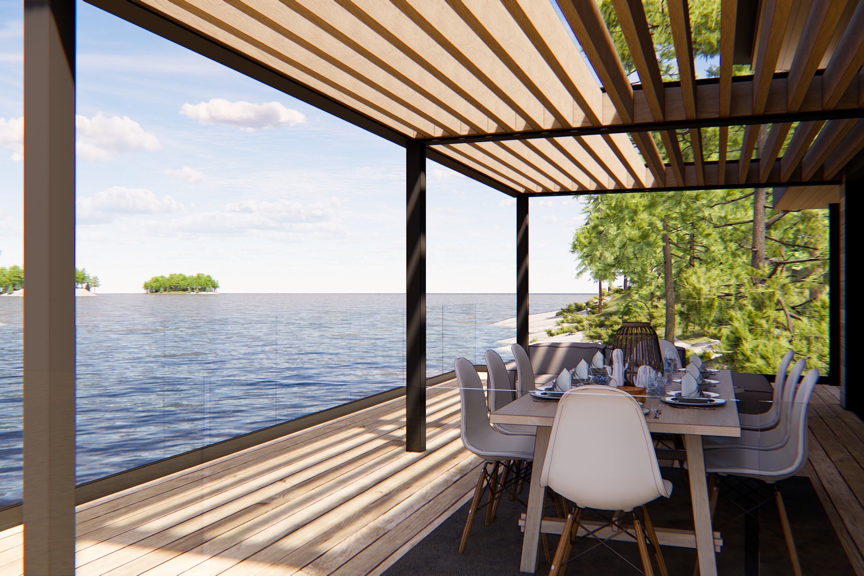  Opportunity on Lake Muskoka - 物件實景