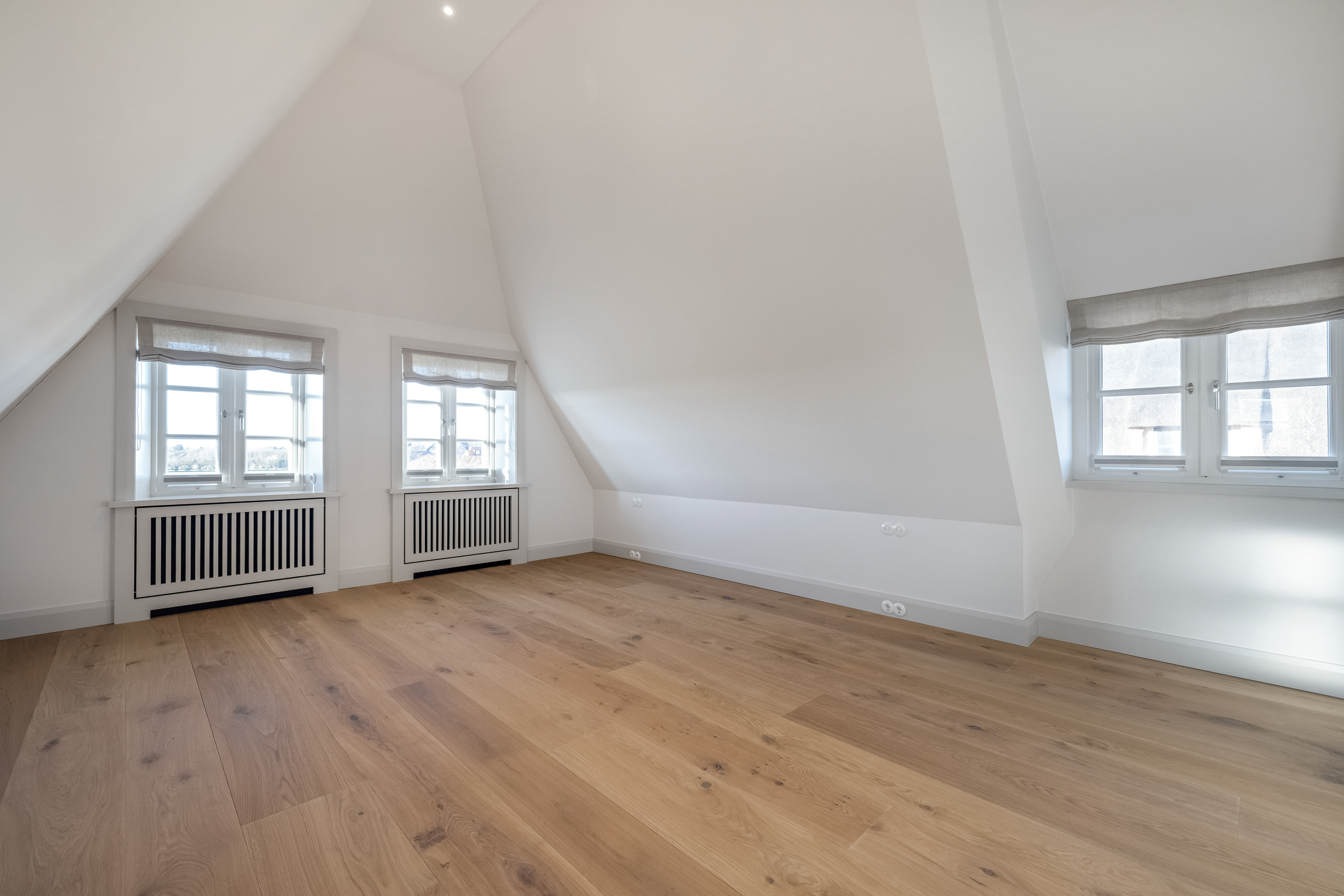  Exklusives Neubau-Reetdachhaus in Morsum mit phantastischem Weitblick - 物件實景