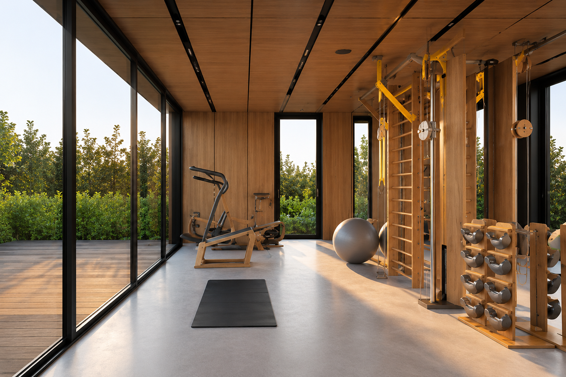  Modern villa in Conde Orgaz, Madrid - 物件實景