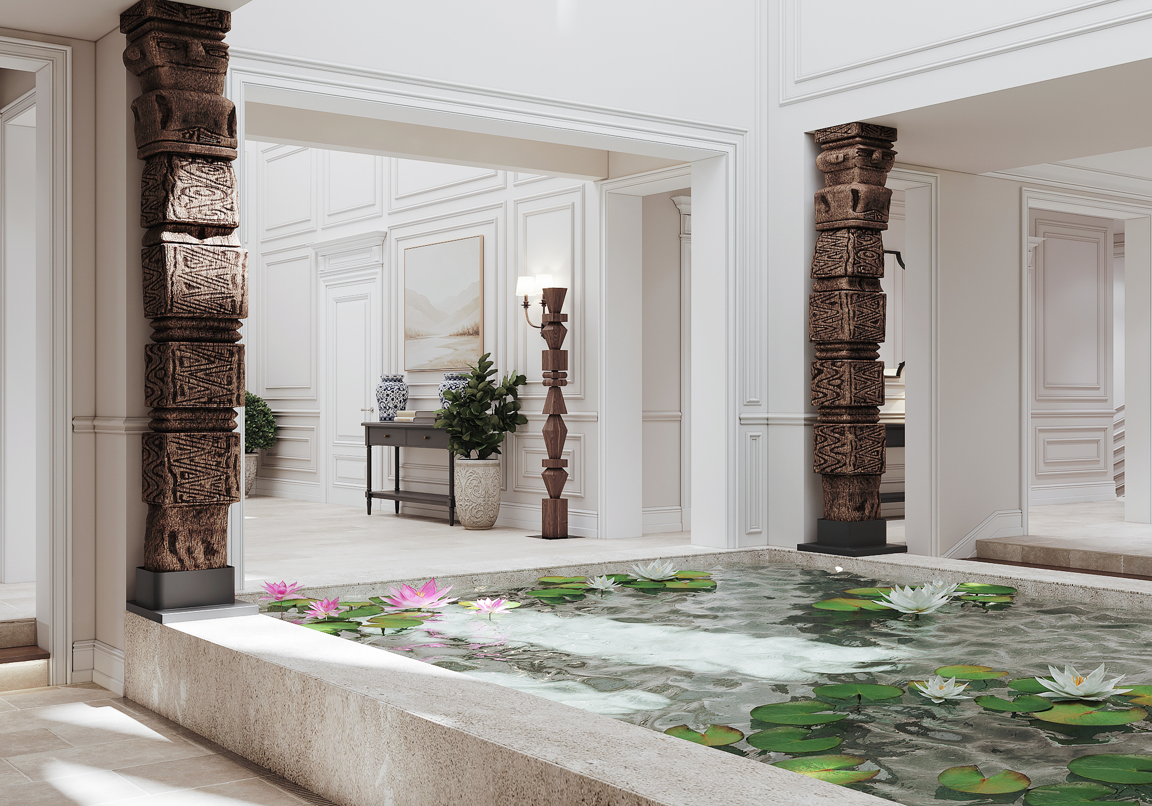  Rare Design Opportunity in Al Barari - 物件實景
