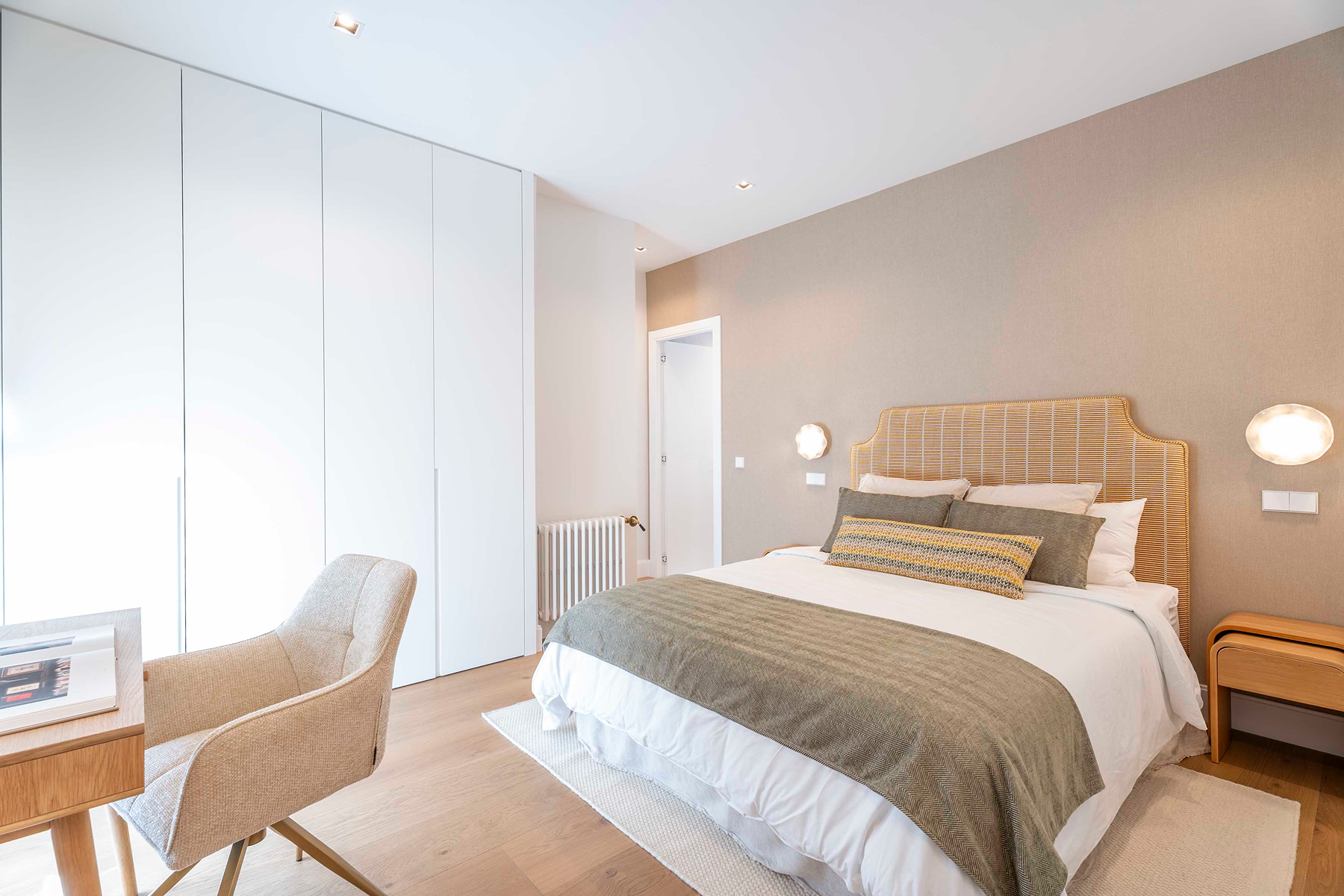  Renovated 3-bedroom flat next to Retiro - 物件實景