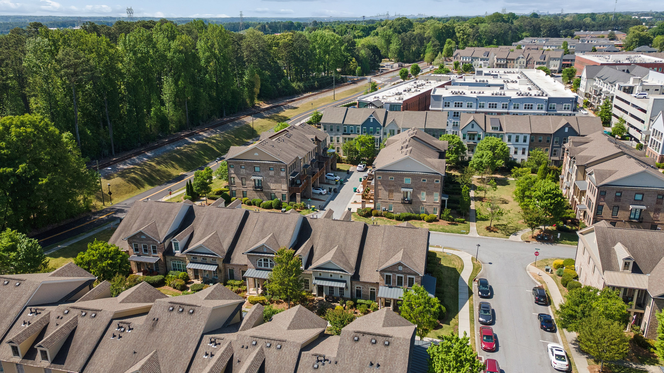 Charming Cape Cod Cottage Style Townhome - 物件實景