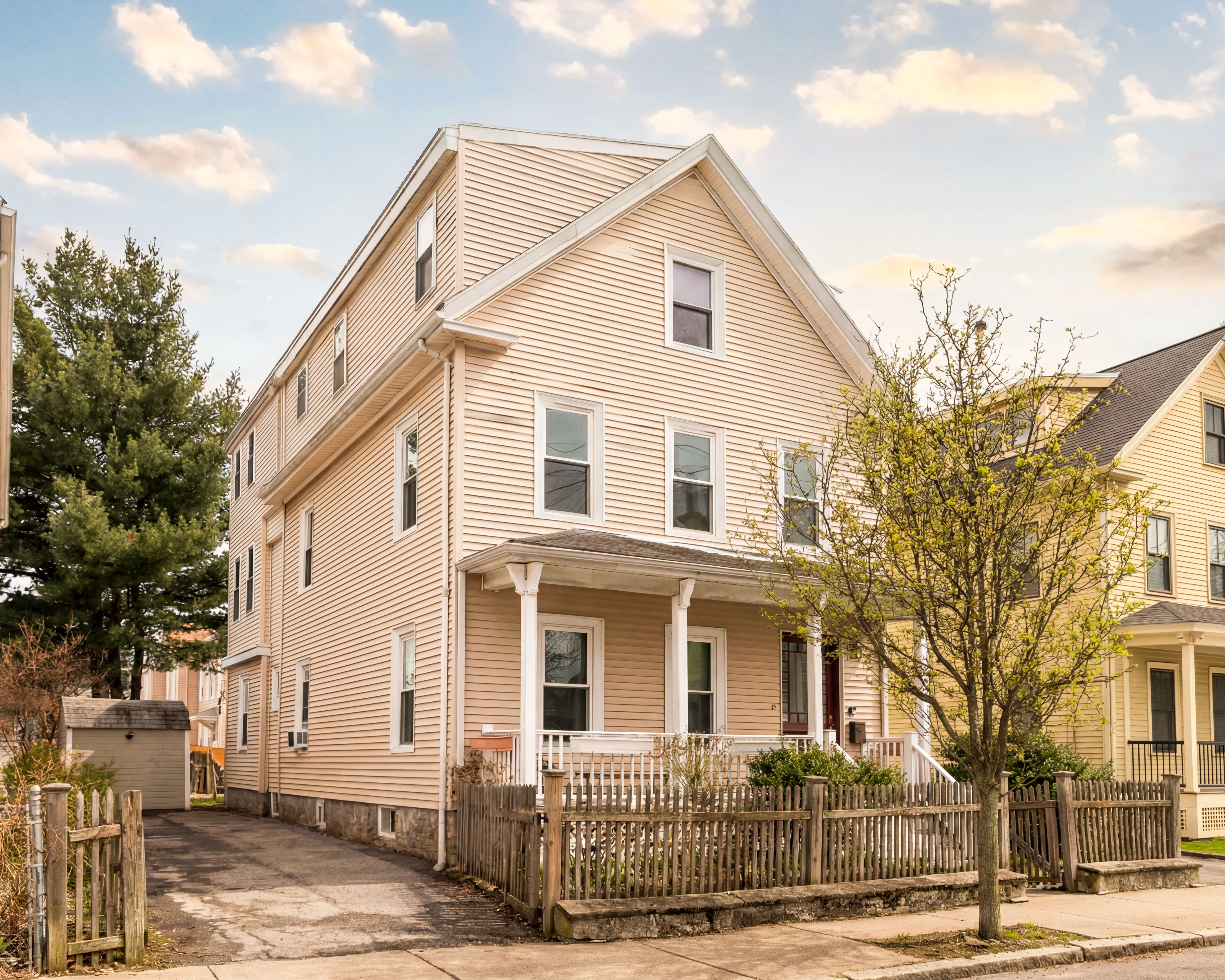  30 Concord Avenue, Somerville, MA, 02143 - 物件實景
