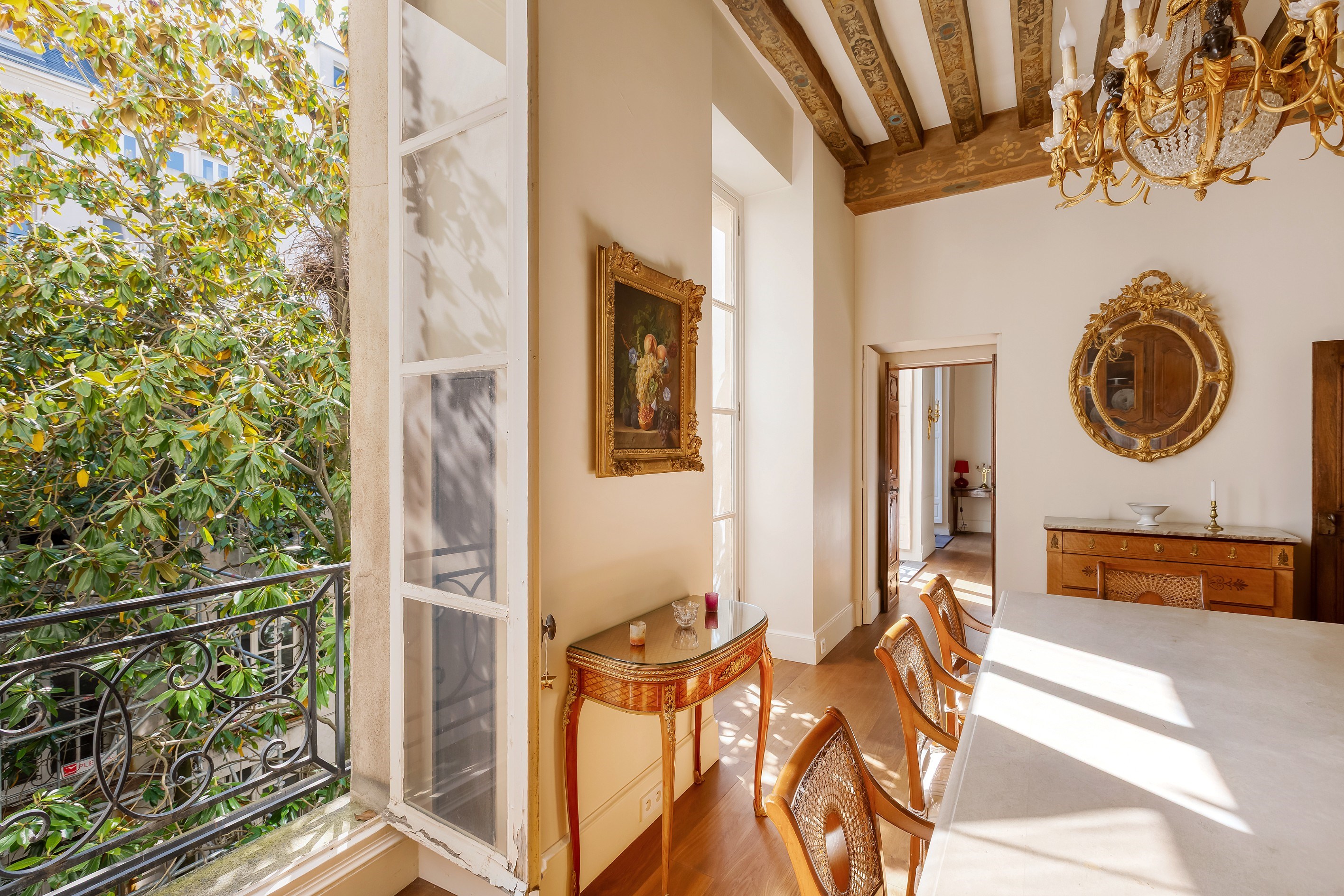  FOR SALE - Apartment - 4 bedrooms - Place St Sulpice - Jardin du Luxembourg - 7… - 物件實景