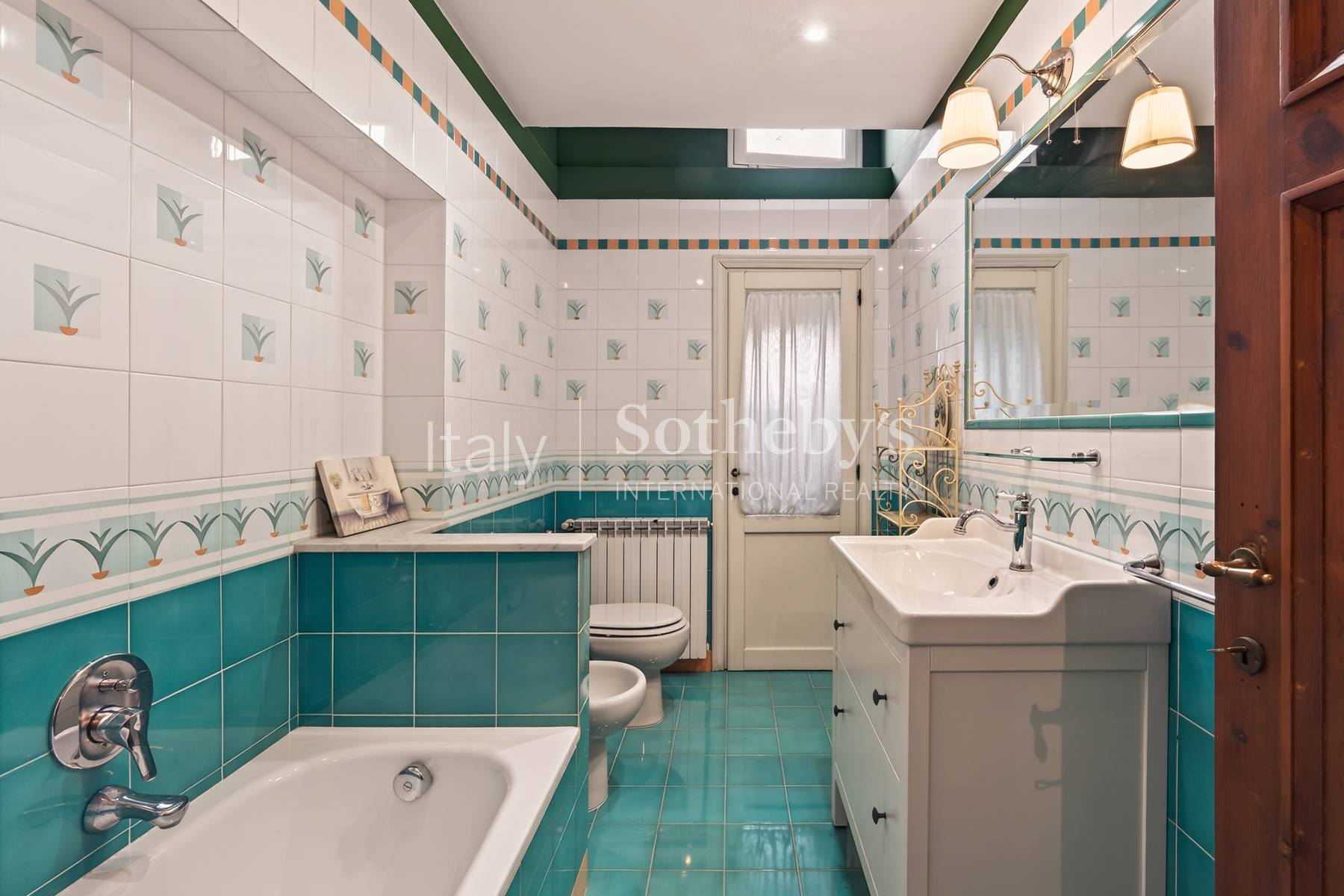  Charming residence with frescoes in the heart of Lucca - 物件實景