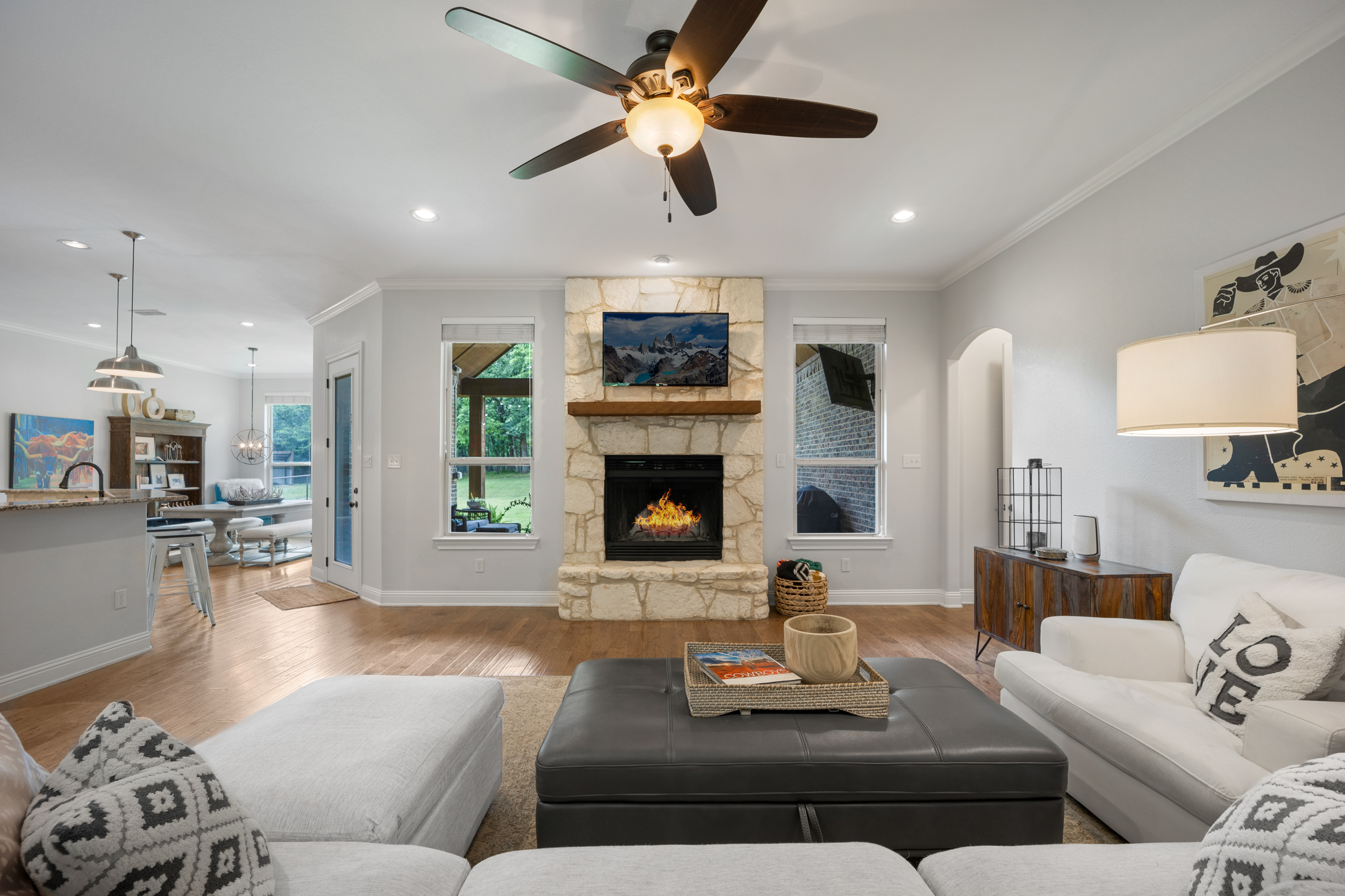  247 River Bend Trail, Combine, TX, 75159 - 物件實景