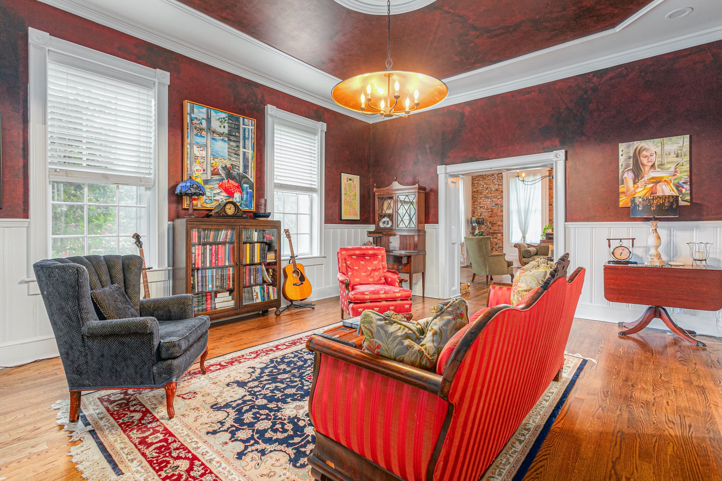  3542 Bason Road, Mebane, NC 27302 - 物件實景