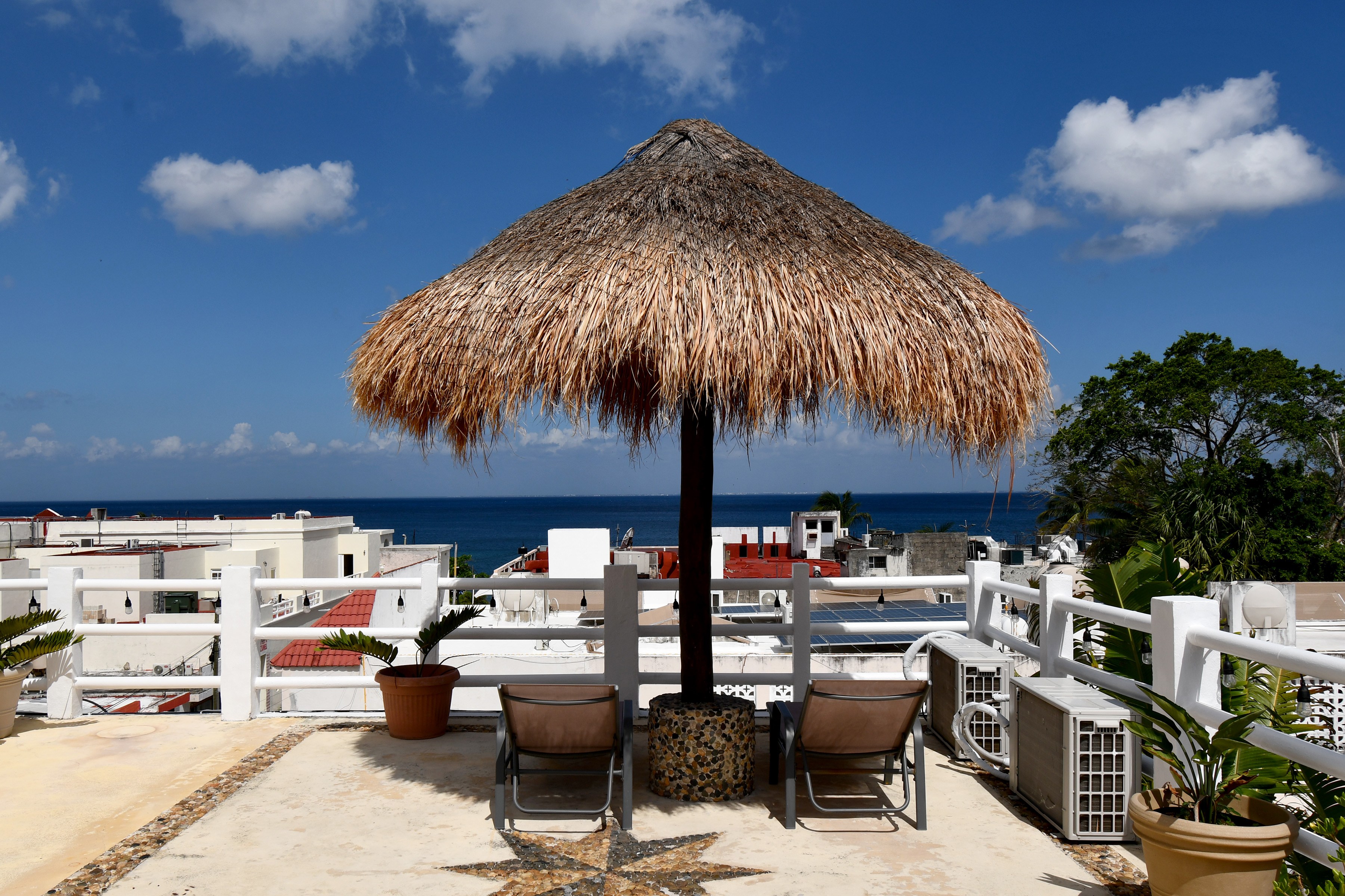  Oceanview  Tropical Heritage in Cozumel - 物件實景