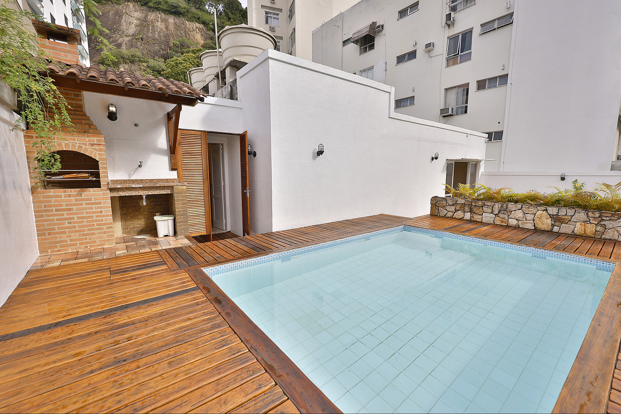  Penthouse in privileged location of Leblon - 物件實景