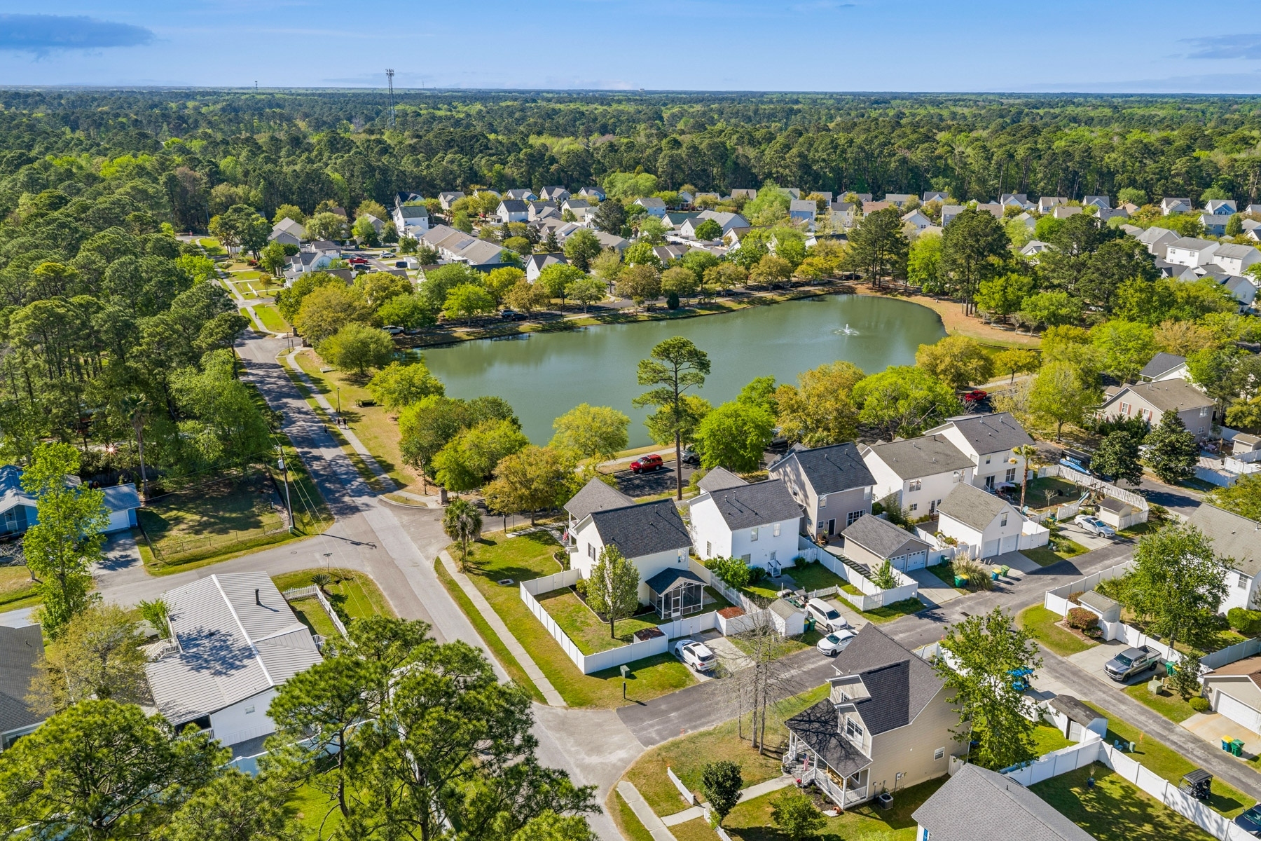  30 Whispering Pine Street, Bluffton - 物件實景