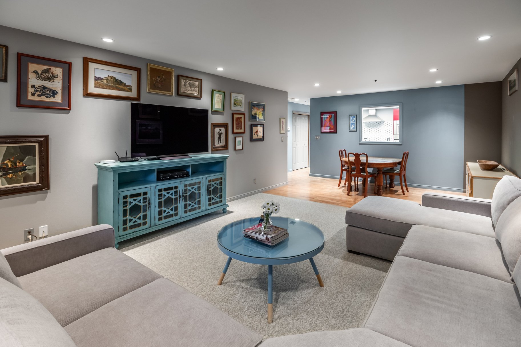  Immaculate Condo in The Heart of Downtown Salt Lake City - 物件實景