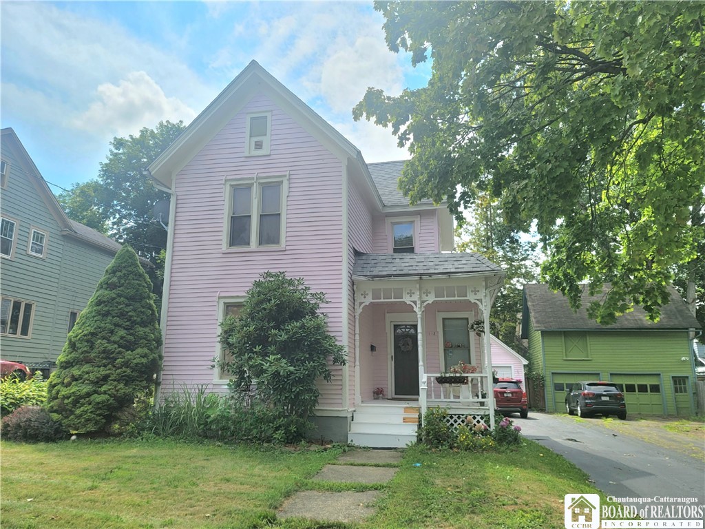 Cook Ave, Jamestown, NY 14701