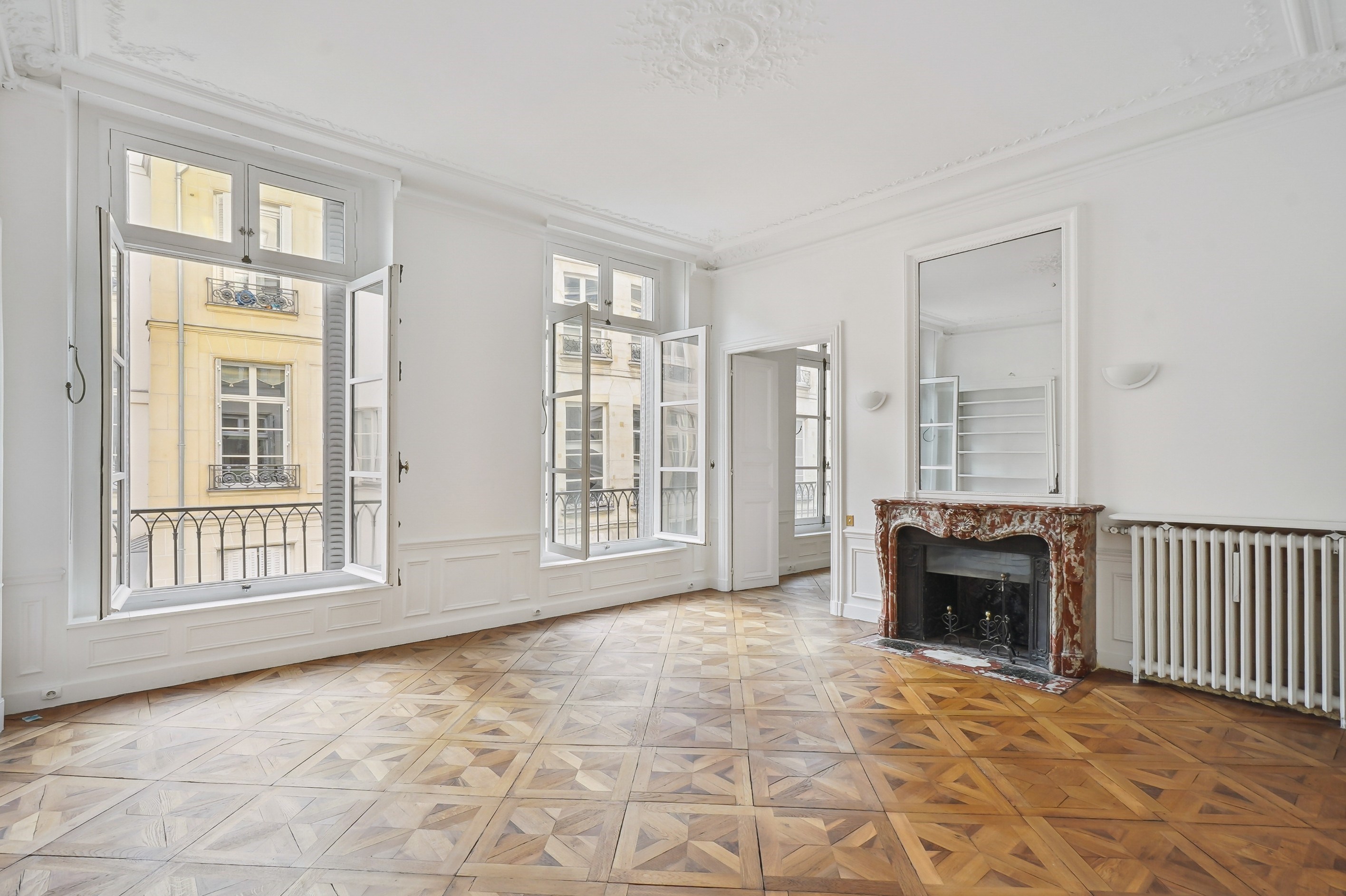  Paris I / Palais Royal - Beautiful apartment with elevator with 3 bedrooms - 物件實景