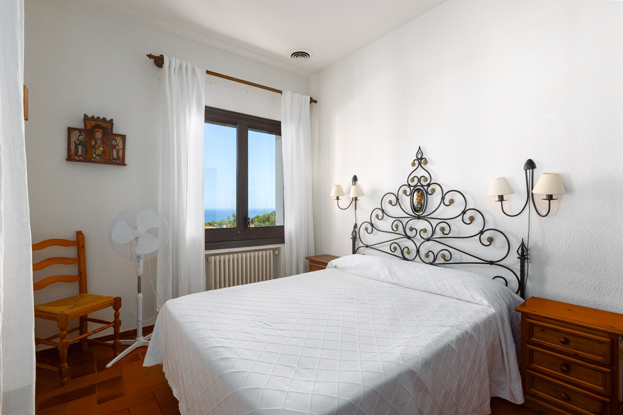  House with ocean views and a tourism license in Premià de Dalt - 物件實景