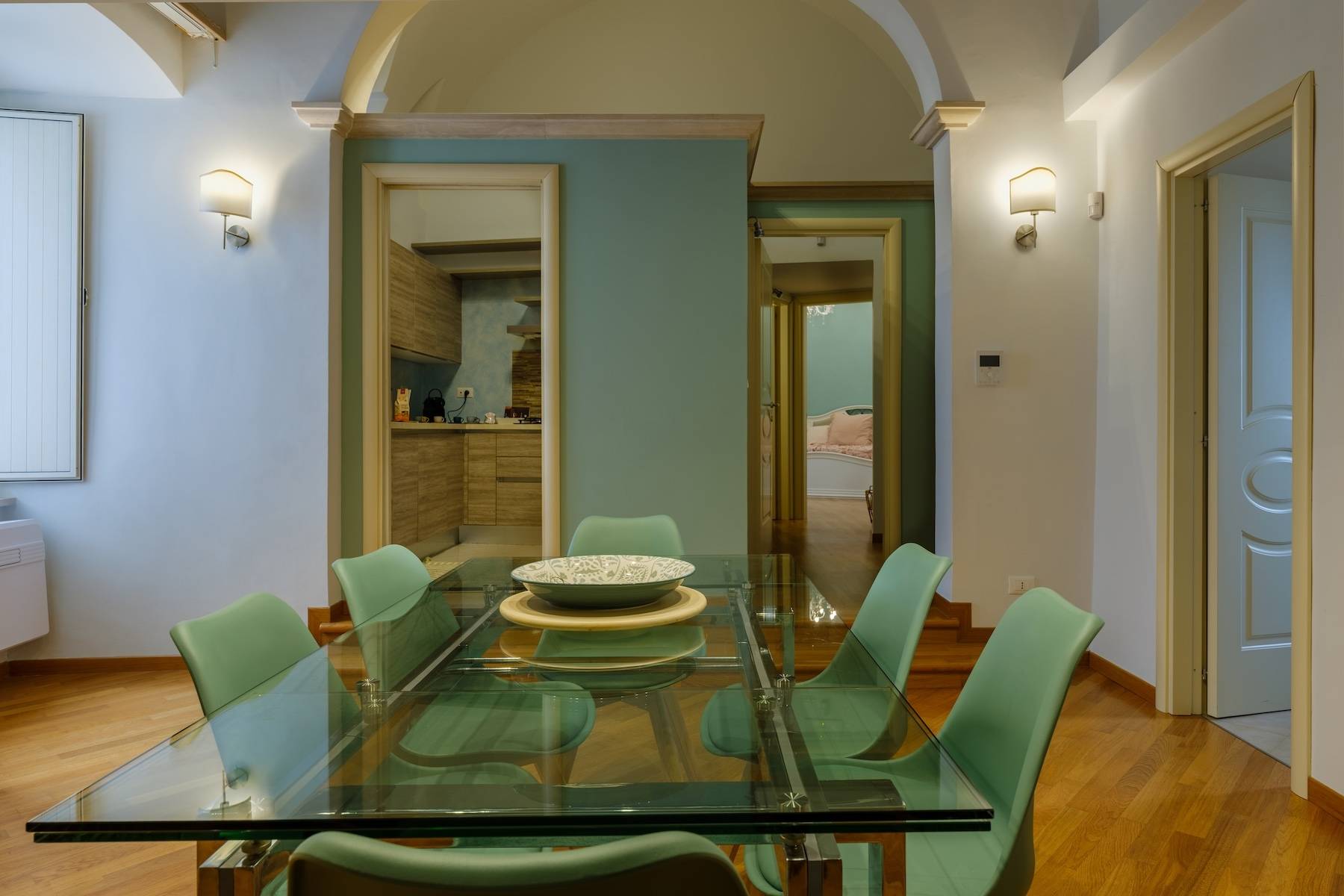  Elegant apartment in the historic center of Ostuni - 物件實景