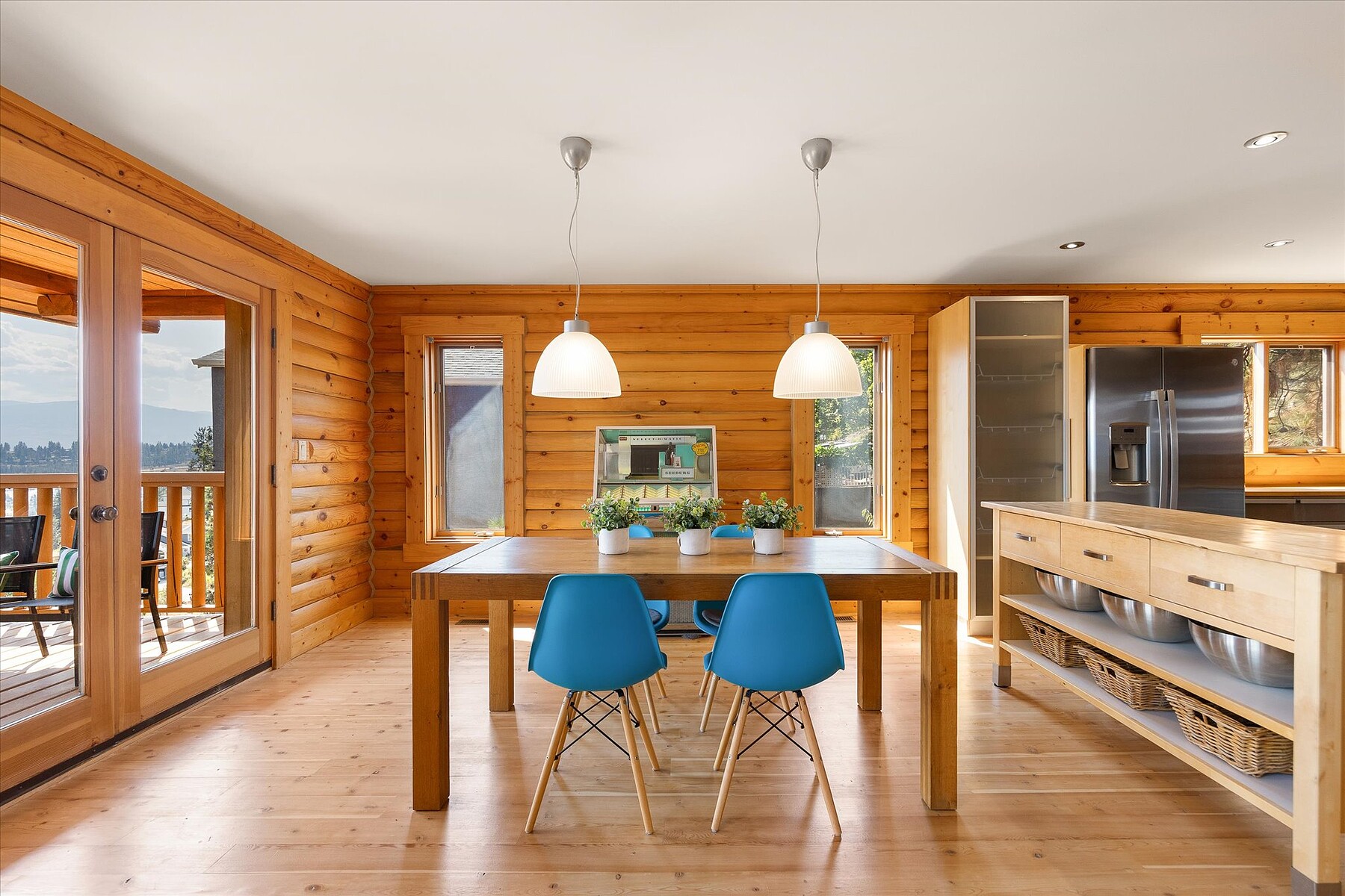  Log and Timber Dream Home - 物件實景