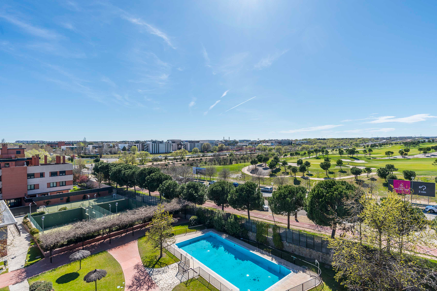  3-bedroom duplex in Prado de Somosaguas, Pozuelo de Alarcón - 物件實景