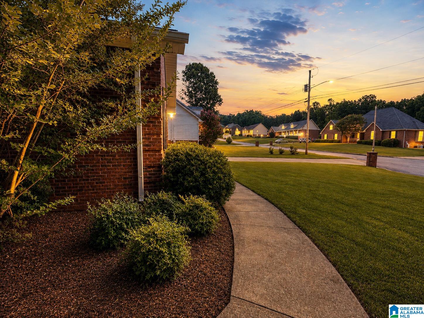Hazel Creek Trl, Anniston, AL 36207 #1