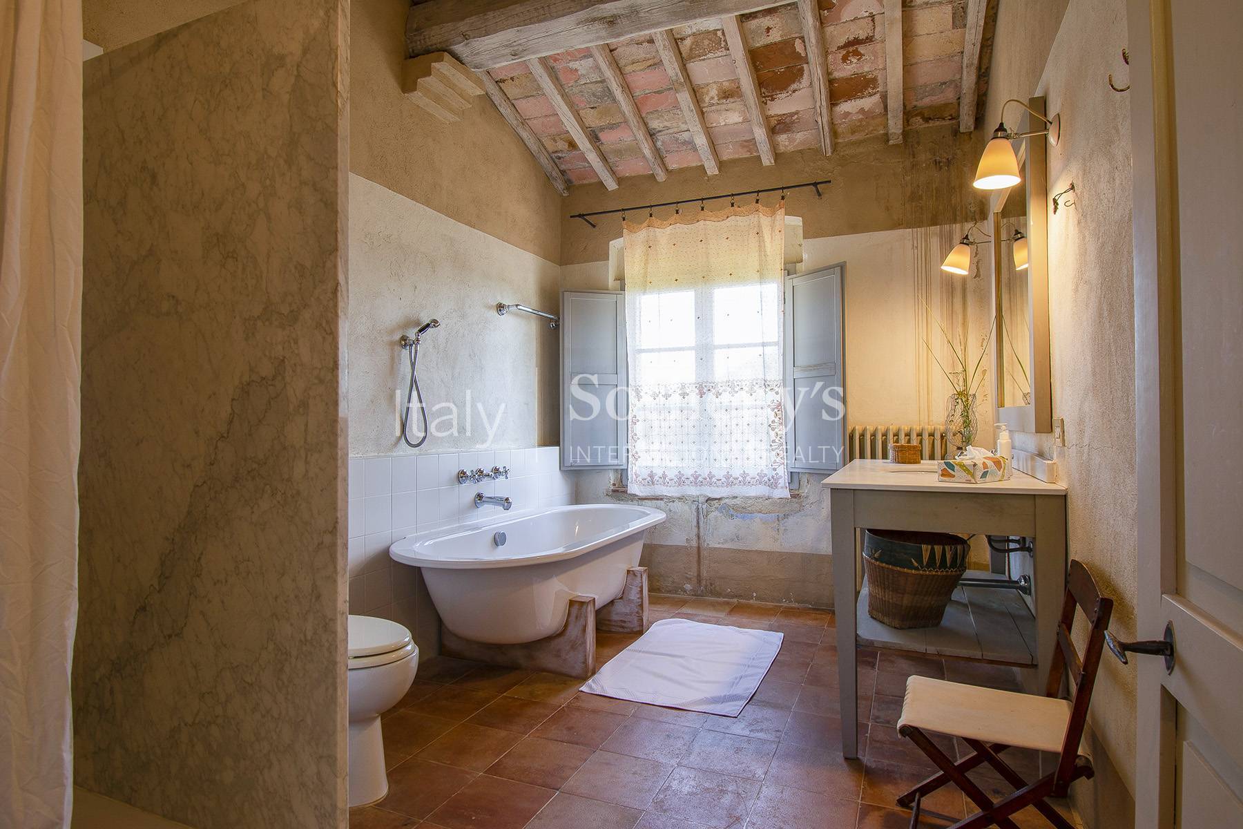  Charming country house in Monte San Savino - 物件實景