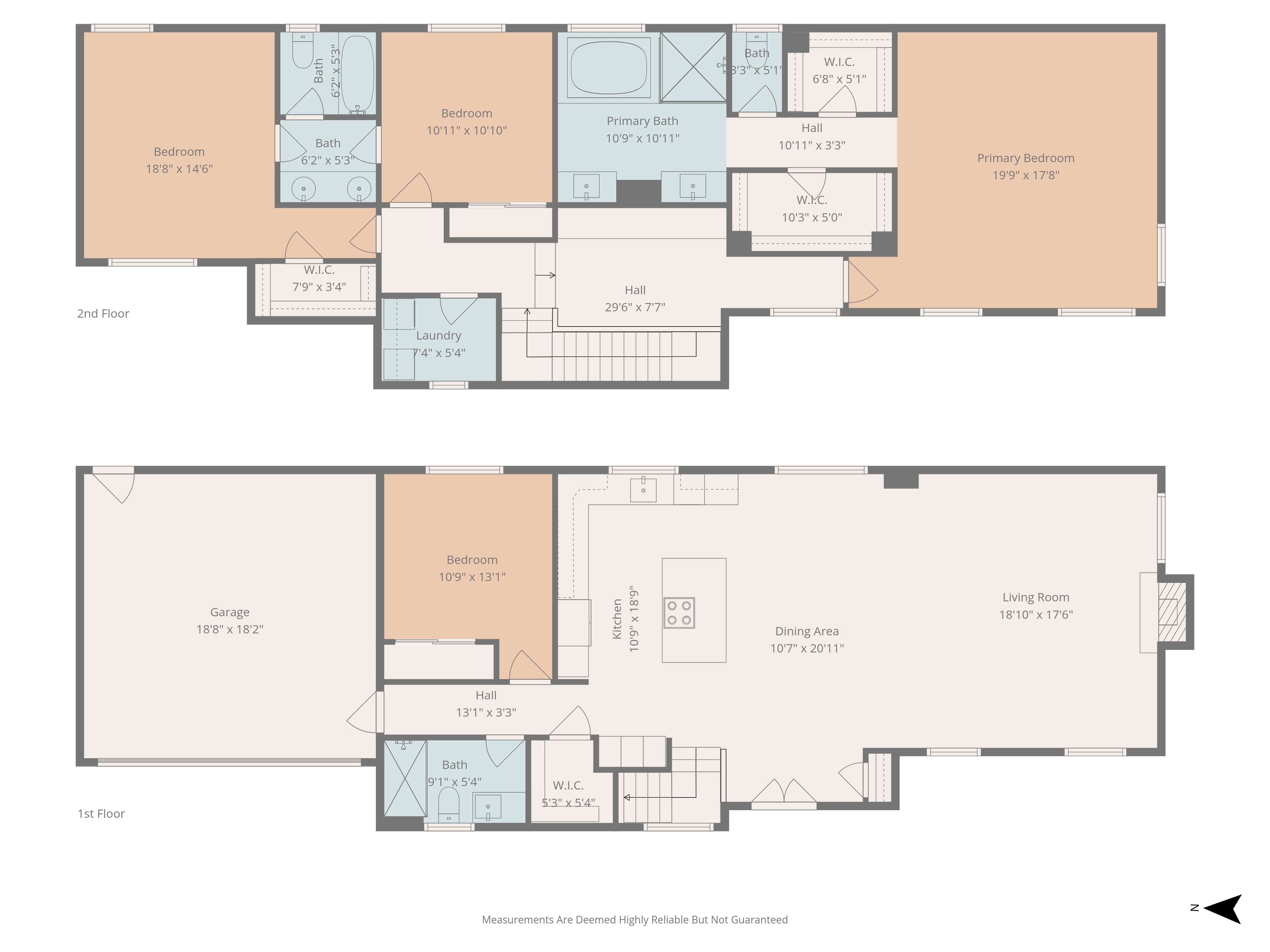 21805 Normandie Avenue, Torrance, CA 90501 - 物件實景