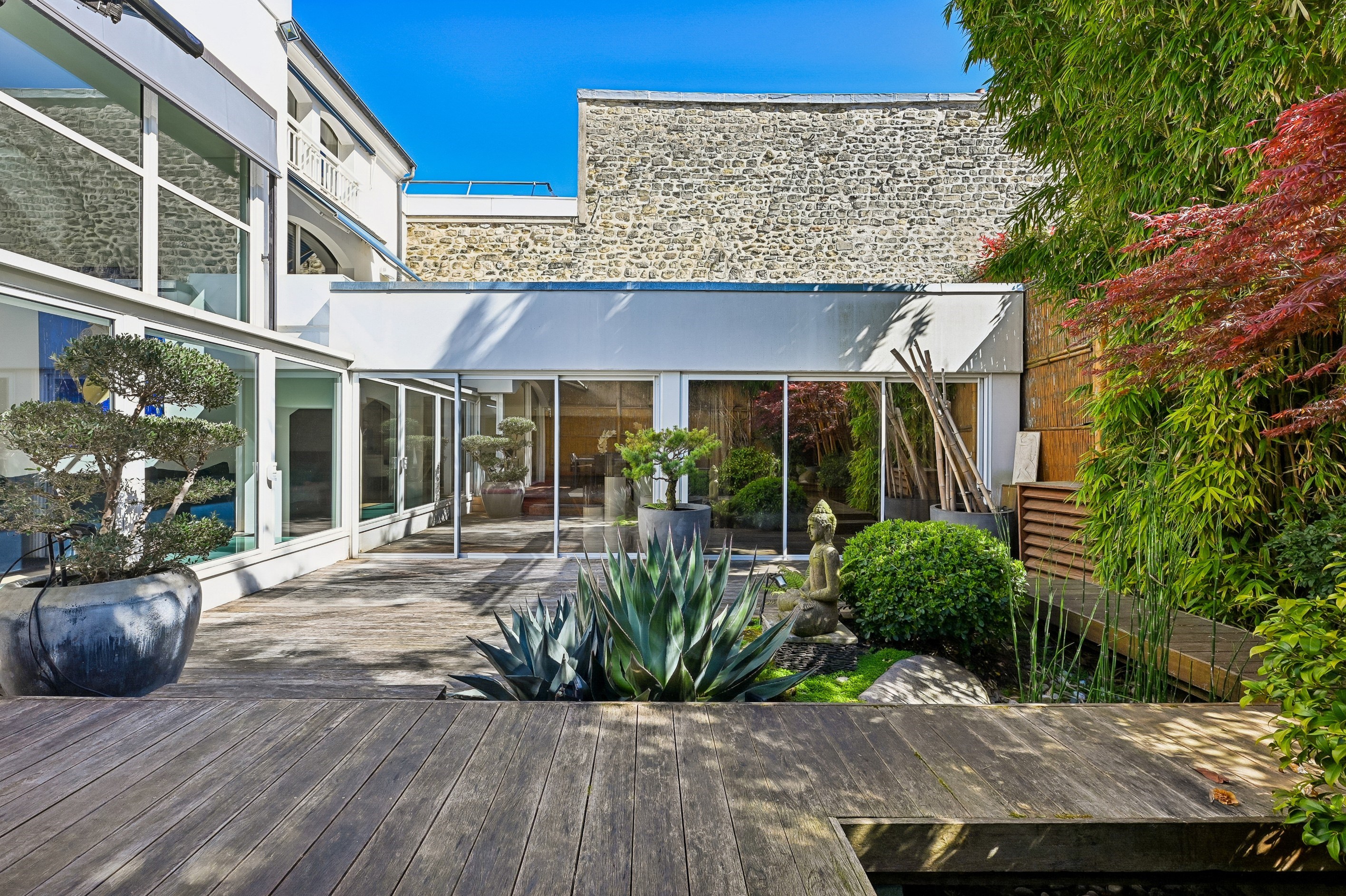  PARIS - BOULOGNE - EXCLUSIVE MANSION - 物件實景