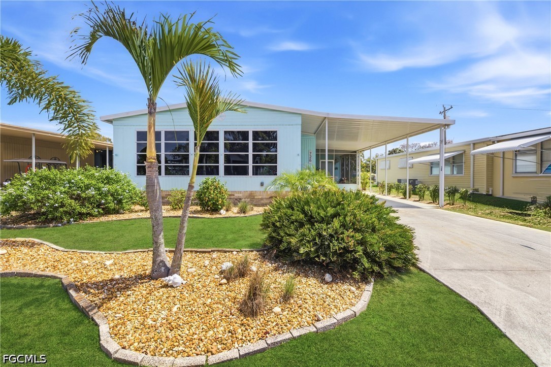 Knotty Pine Cir, North Fort Myers, FL 33917 #1