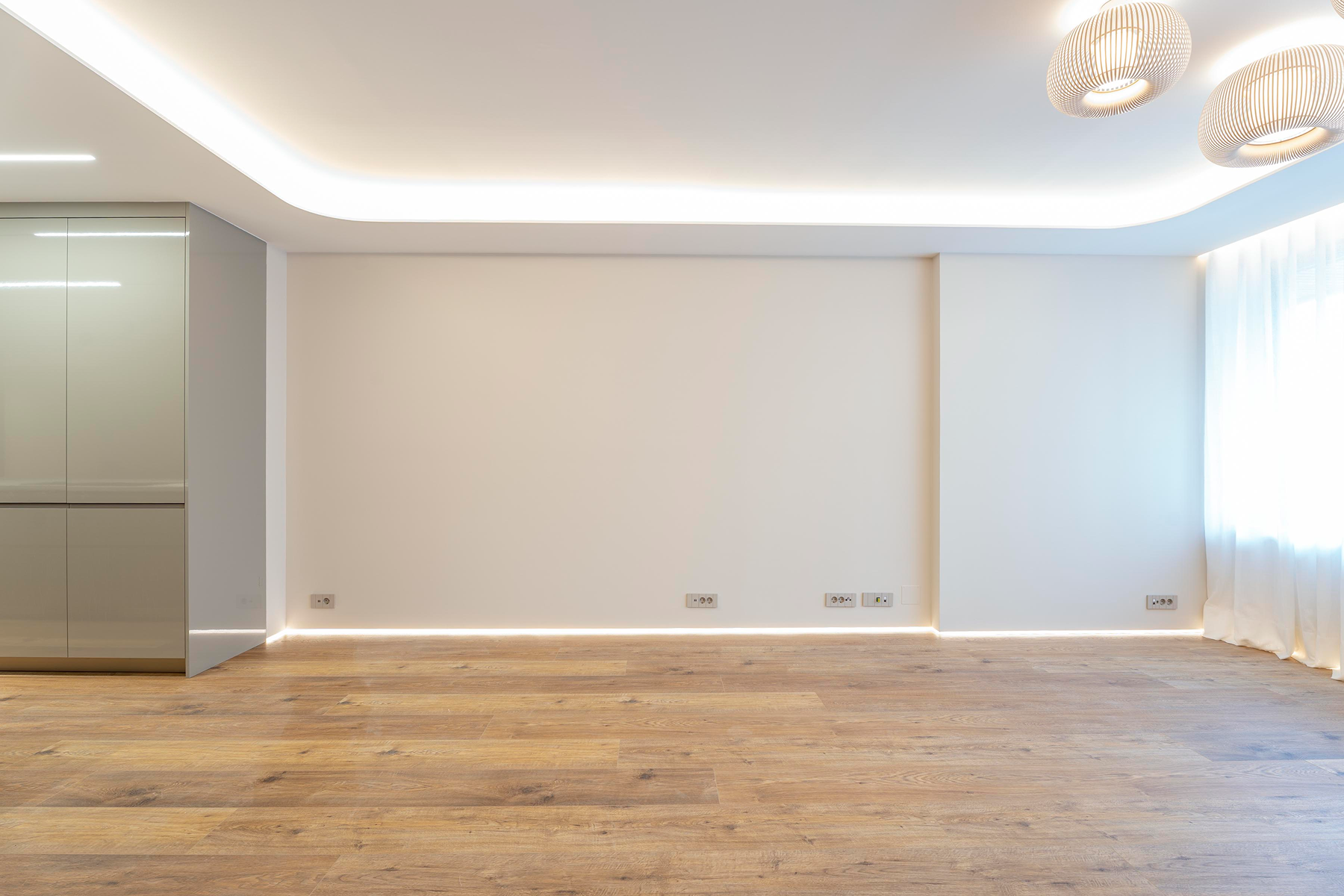  2 bedroom apartment on Lagasca Street - 物件實景