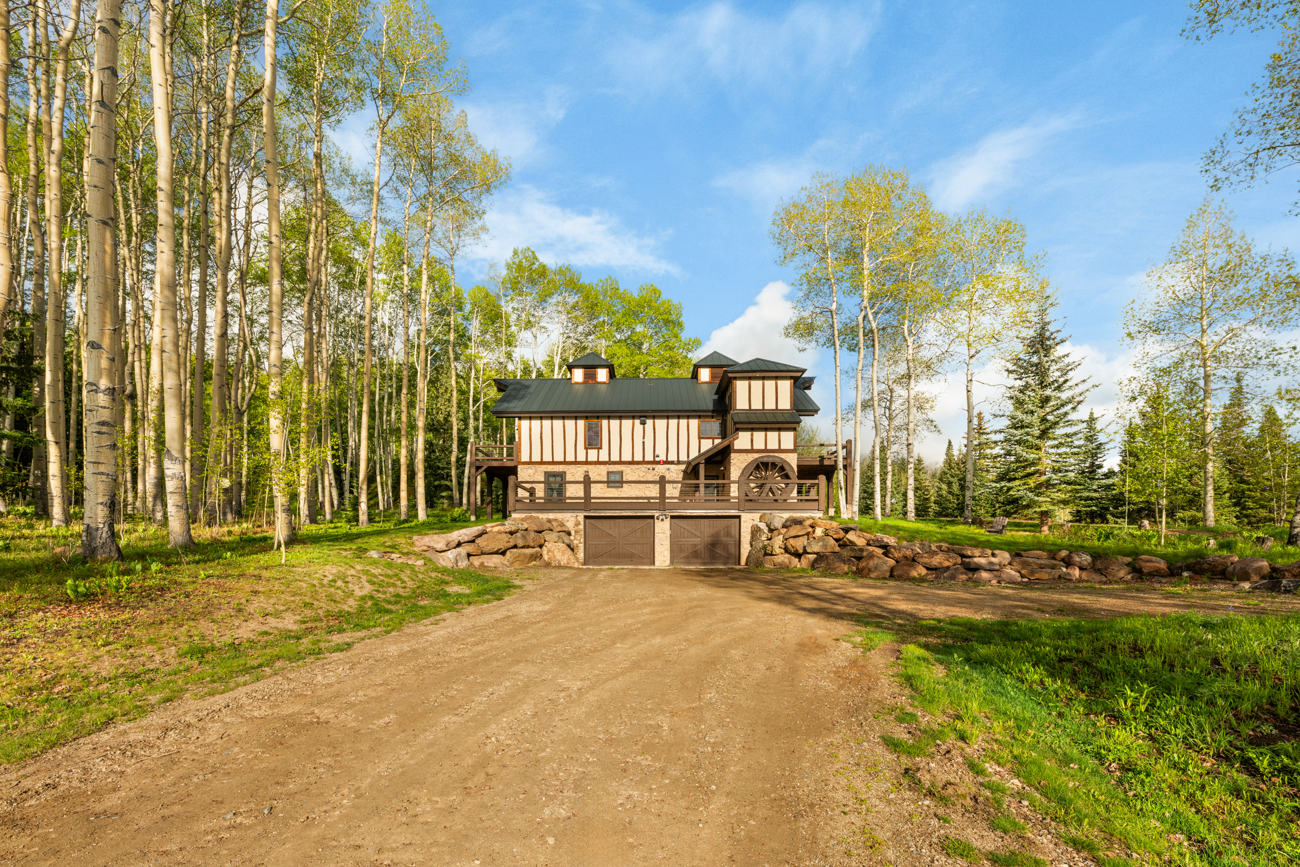  A Serene Mountain Setting At Red Mountain Ranch Near Crested Butte - 物件實景