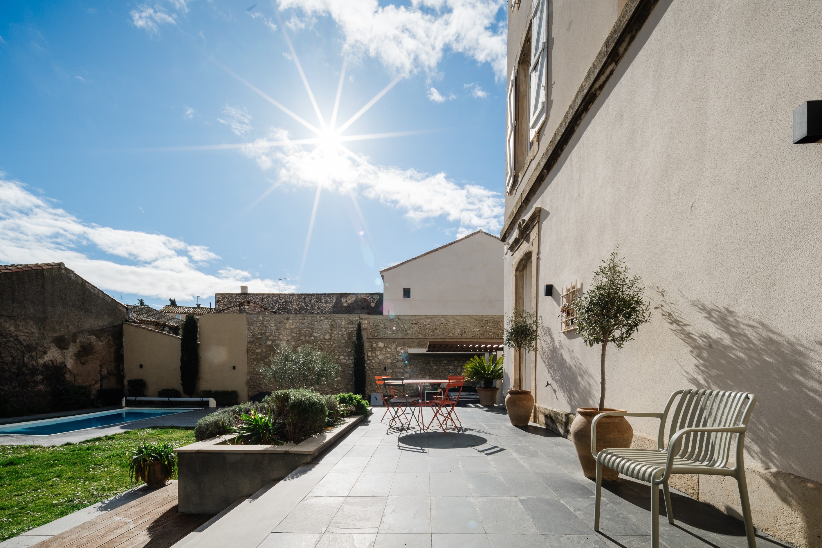  Exceptional manor house with garden, swimming pool and independent accommodation - 物件實景