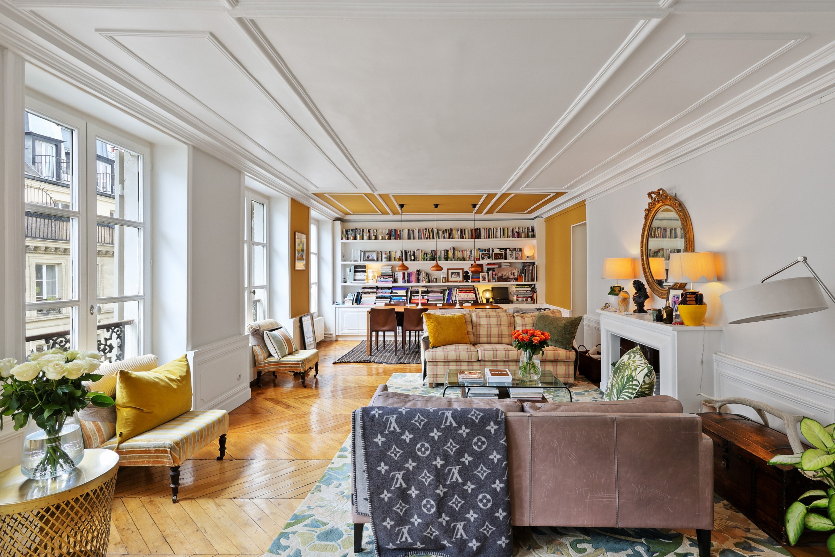  Elegant renovated apartment Paris 2ème. - 物件實景