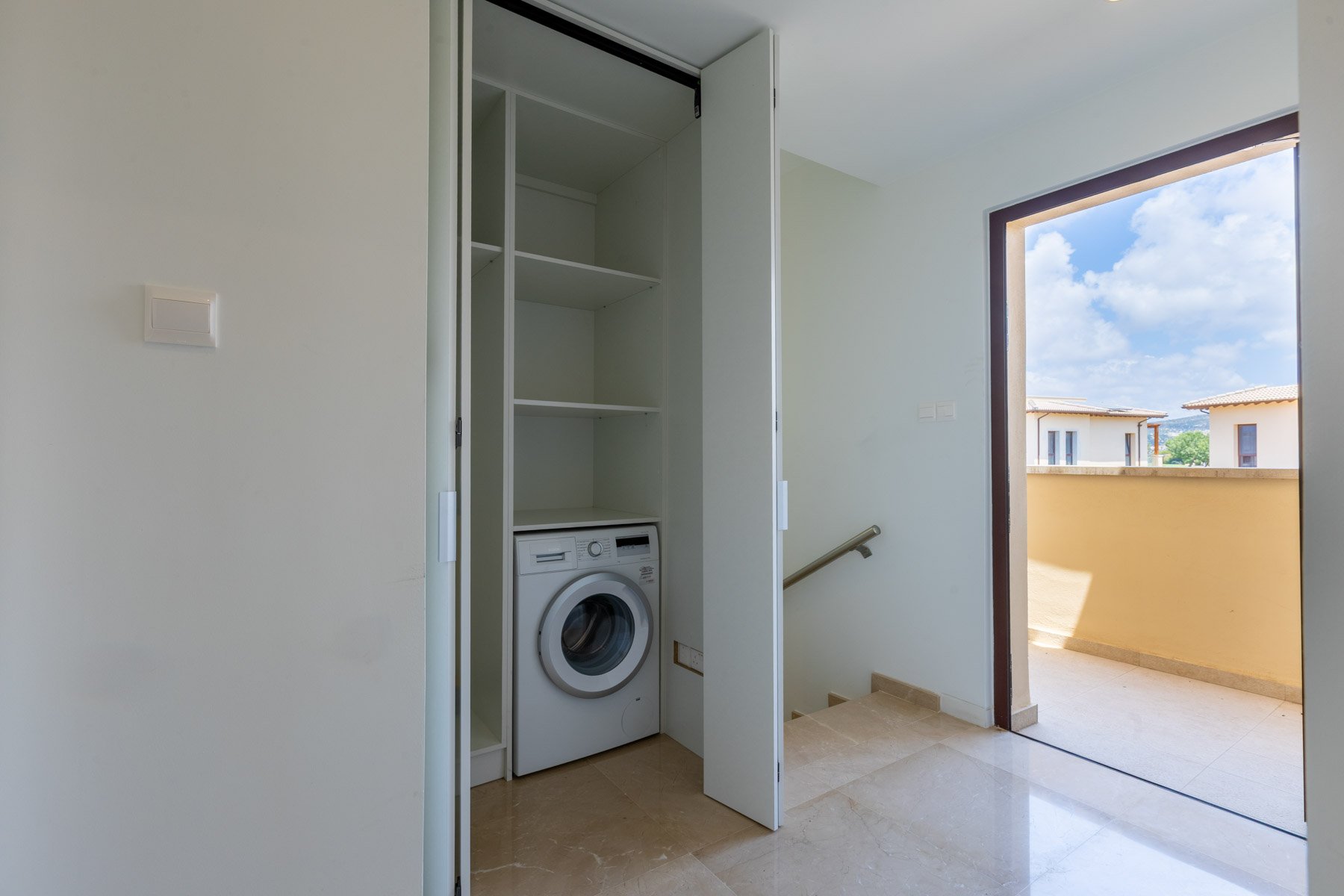  Elegant 3-Bedroom Villa with Sea Views in Aphrodite Hills Golf Resort, Pafos - 物件實景