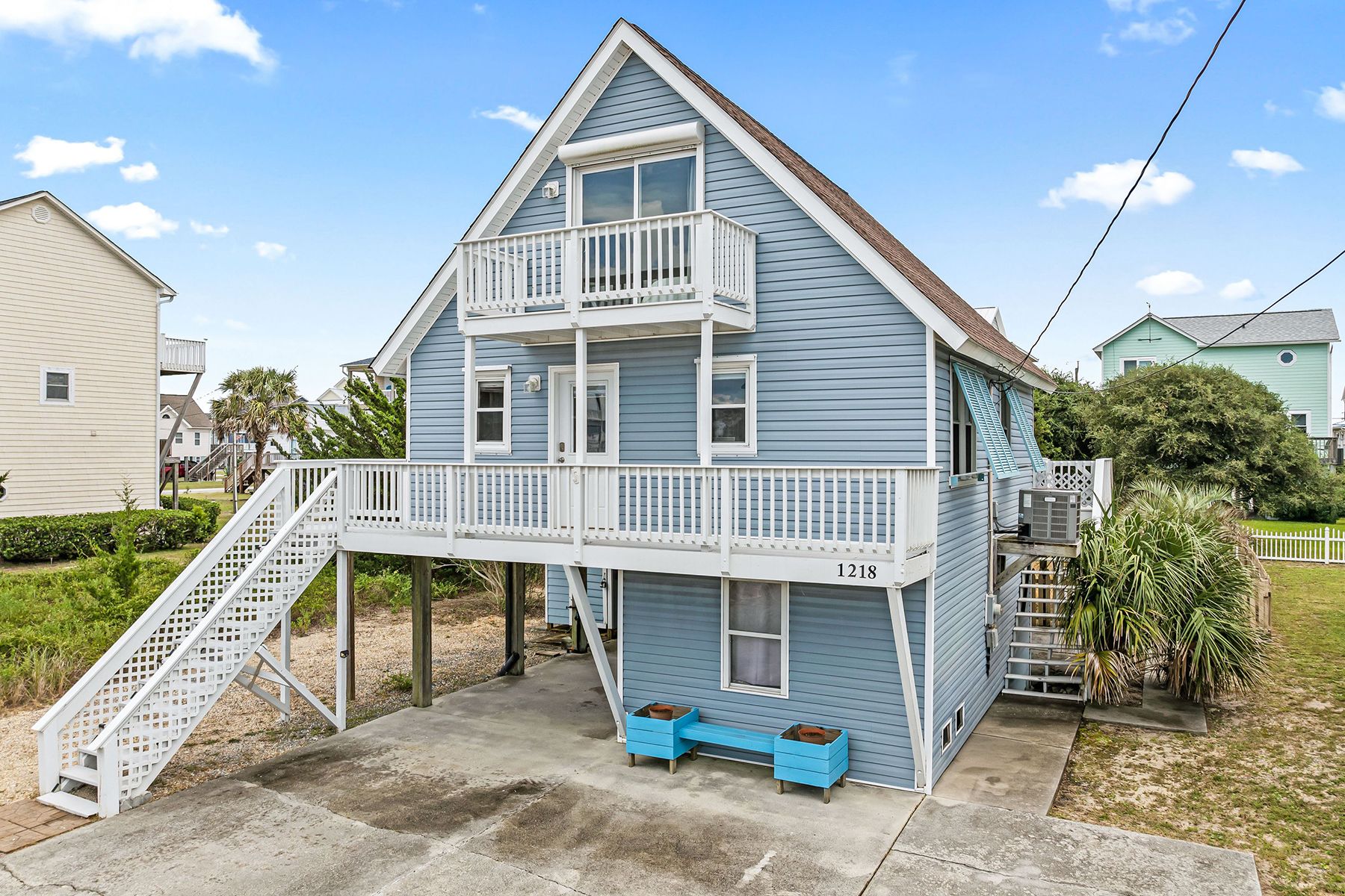  1218 North New River Drive, Surf City, NC 28445 - 物件實景