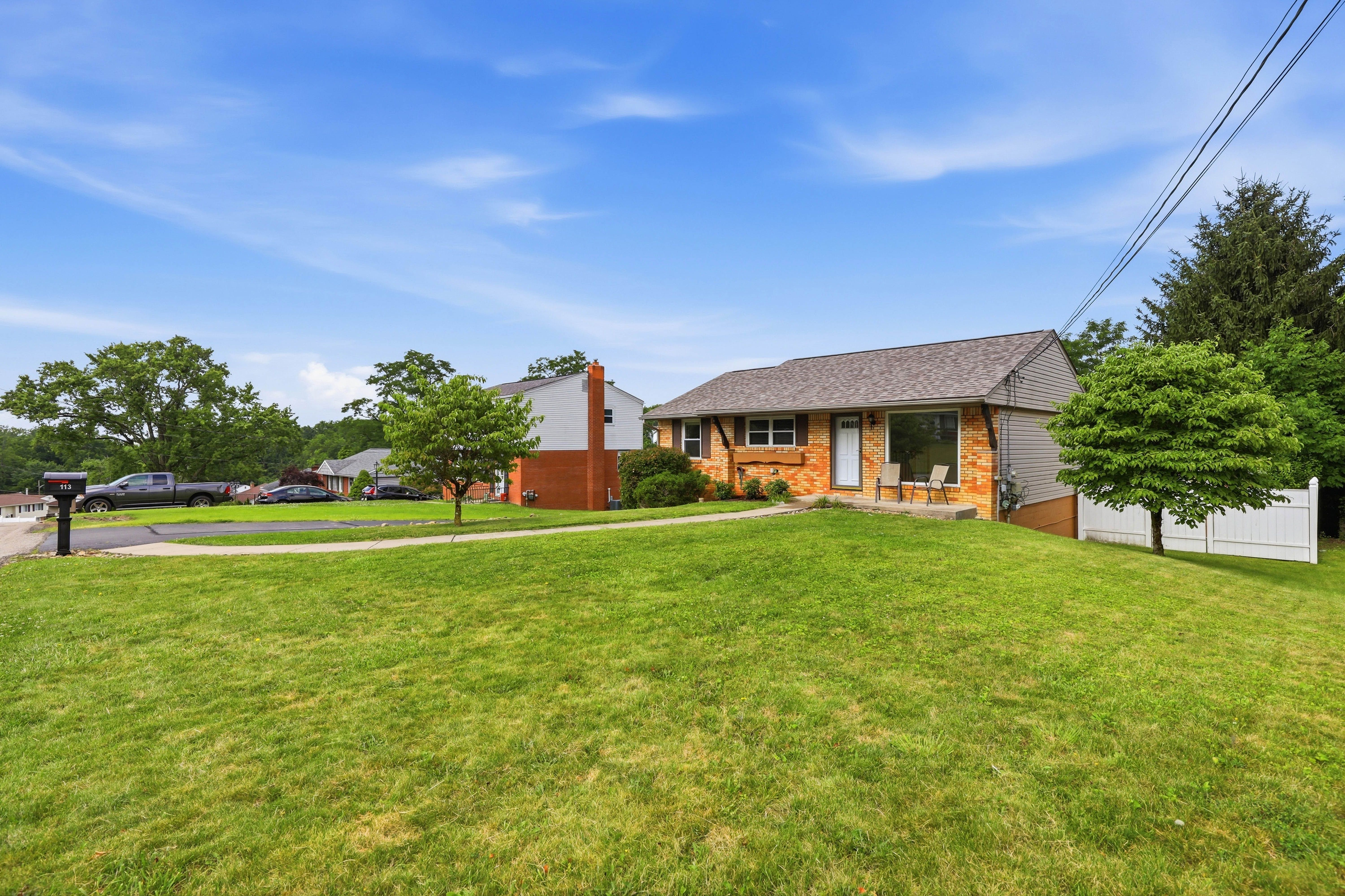  113 Lycoming Drive, Carnot-Moon, PA 15108 - 物件實景