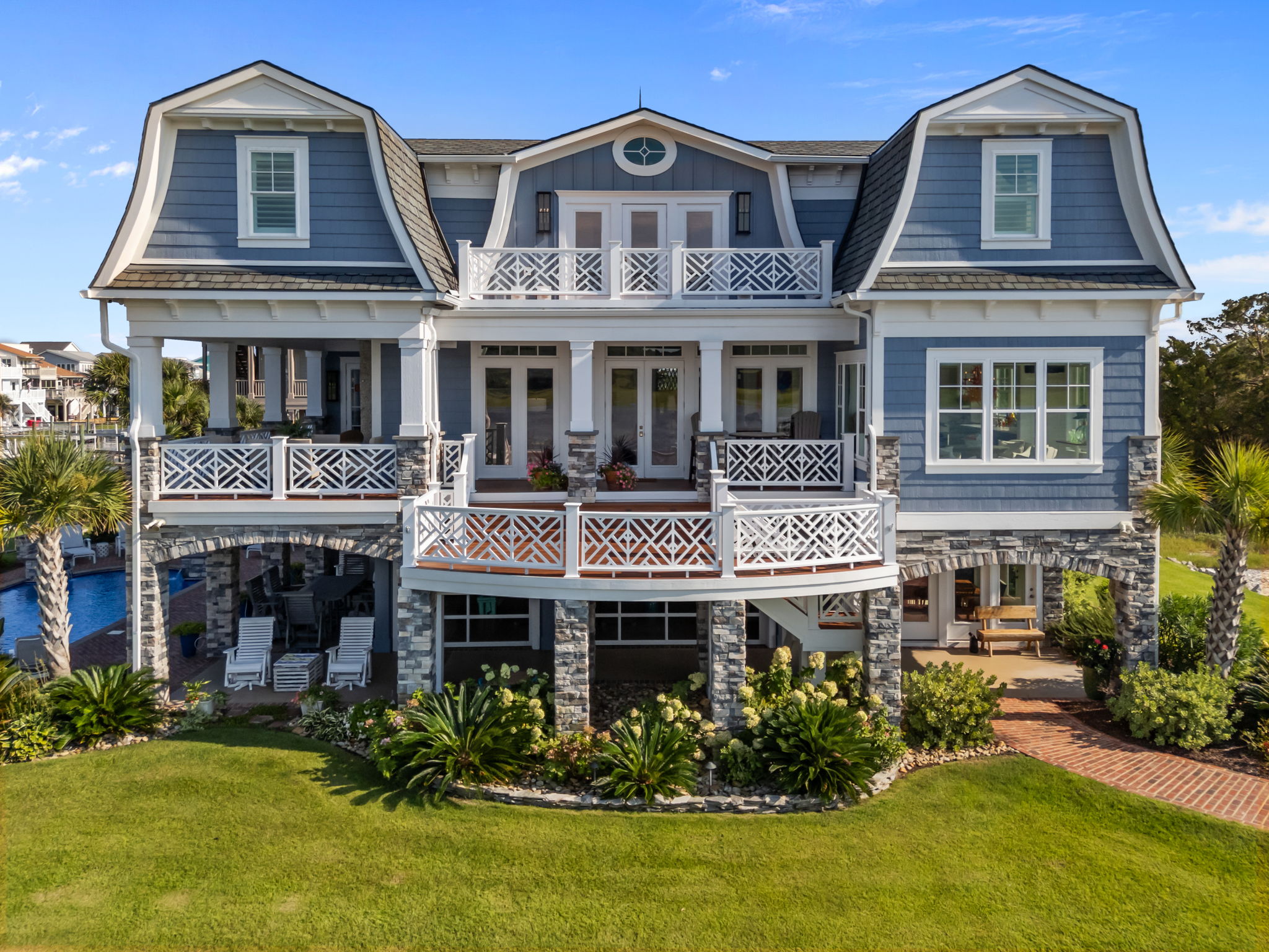 Ocean Isle Beach, North Carolina, 28469, United States, 8 Bedrooms Bedrooms, ,8 BathroomsBathrooms,Residential,For Sale,1927295