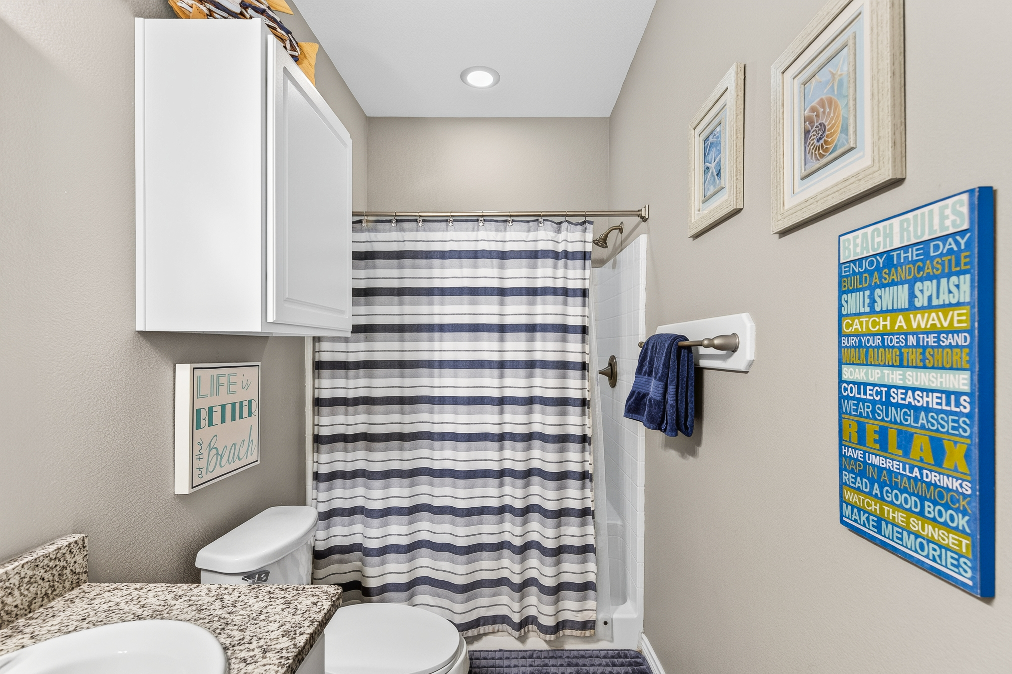  Coastal Townhome Retreat - 物件實景