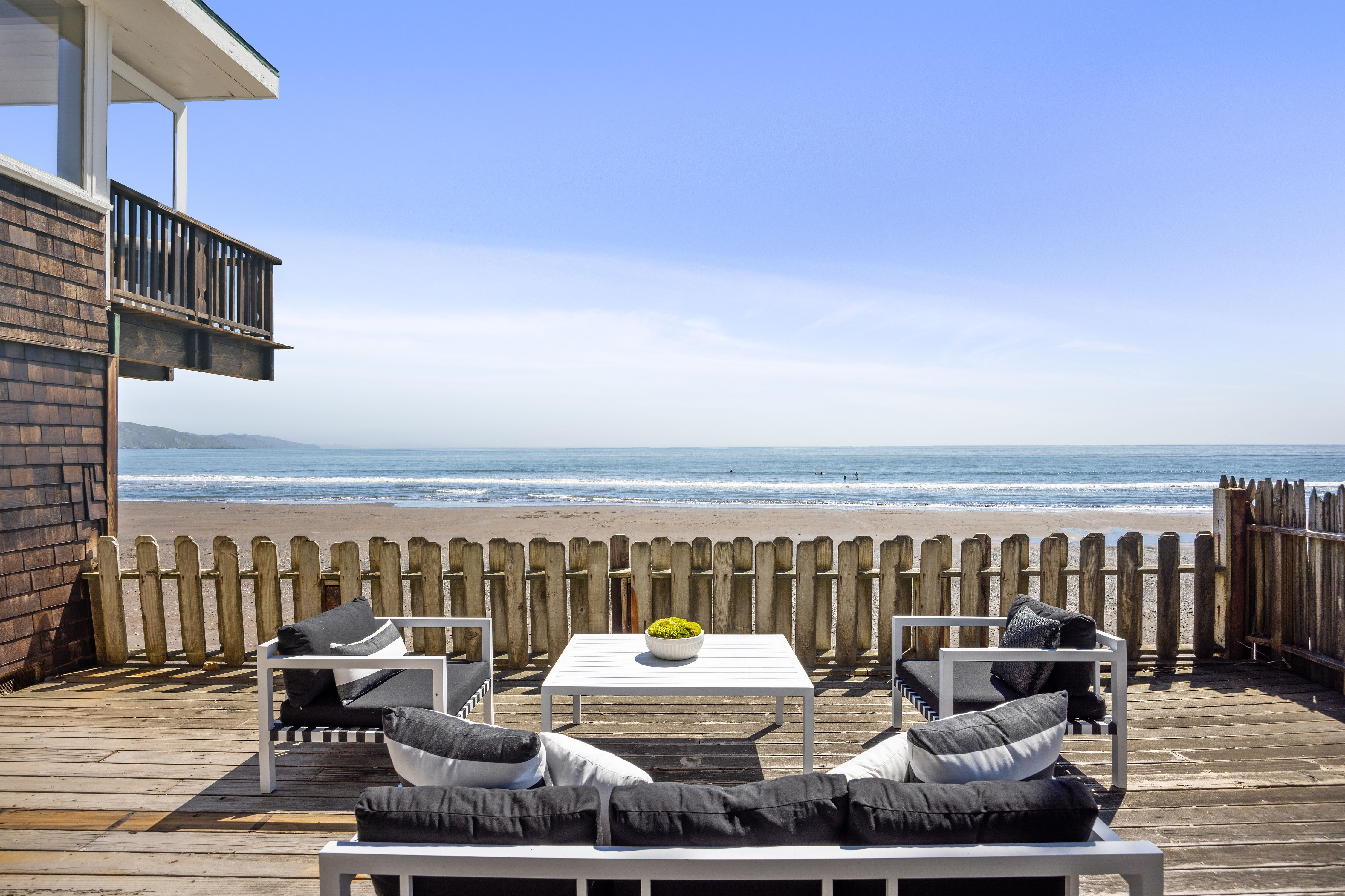  Beachfront Icon in Bolinas - 物件實景