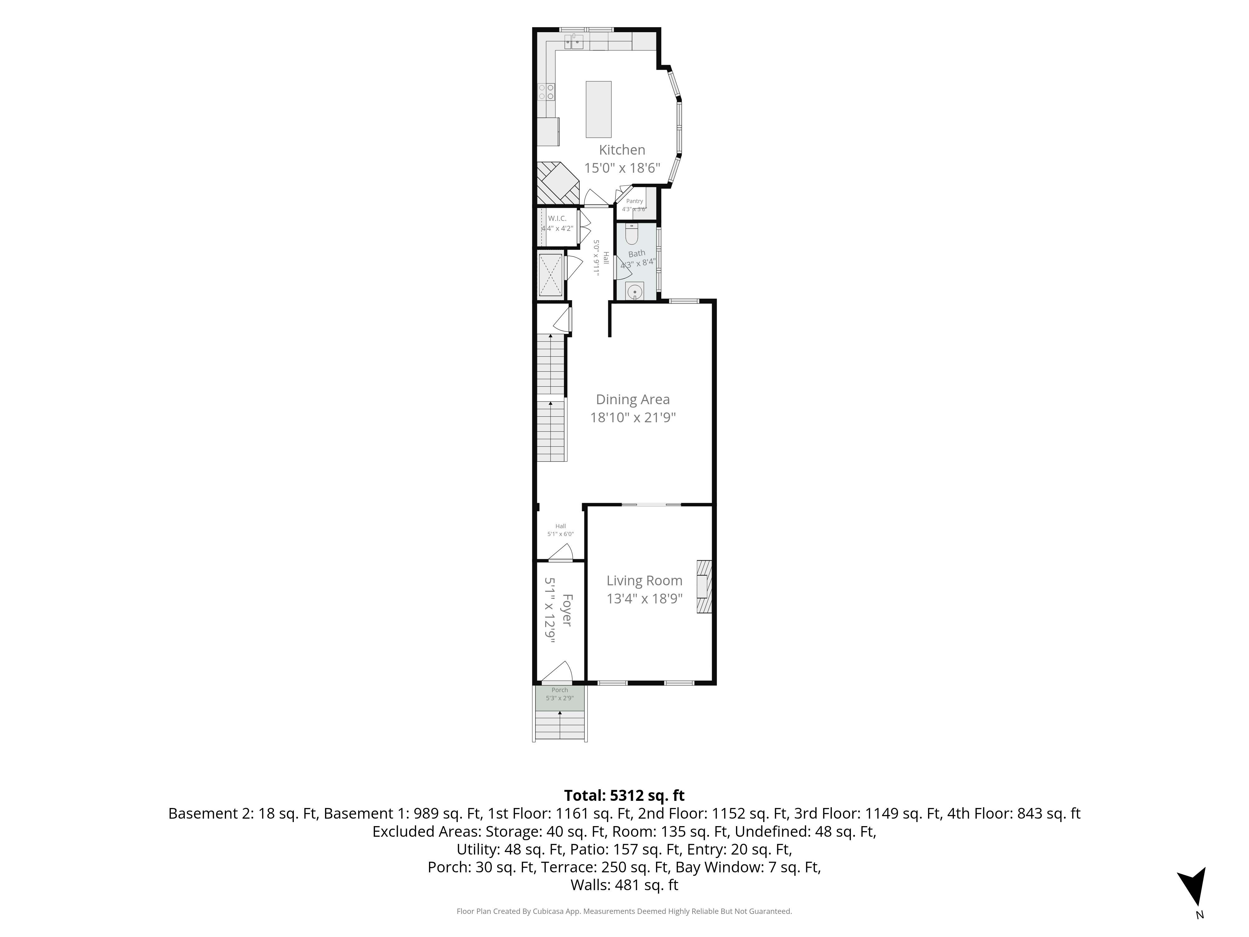  1806 Delancey Place, Philadelphia, PA 19103 - 物件實景